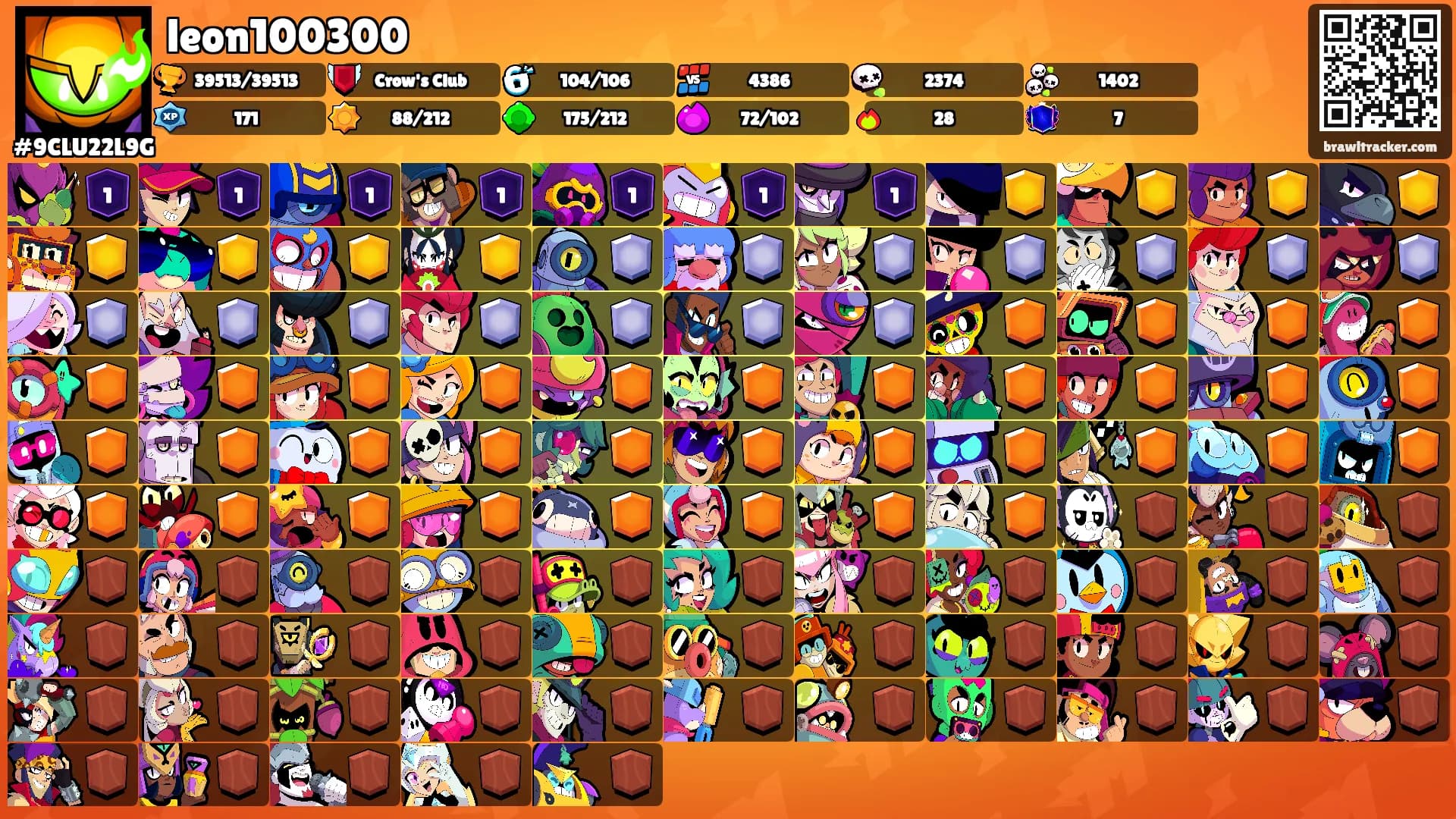 leon100300's Ranks