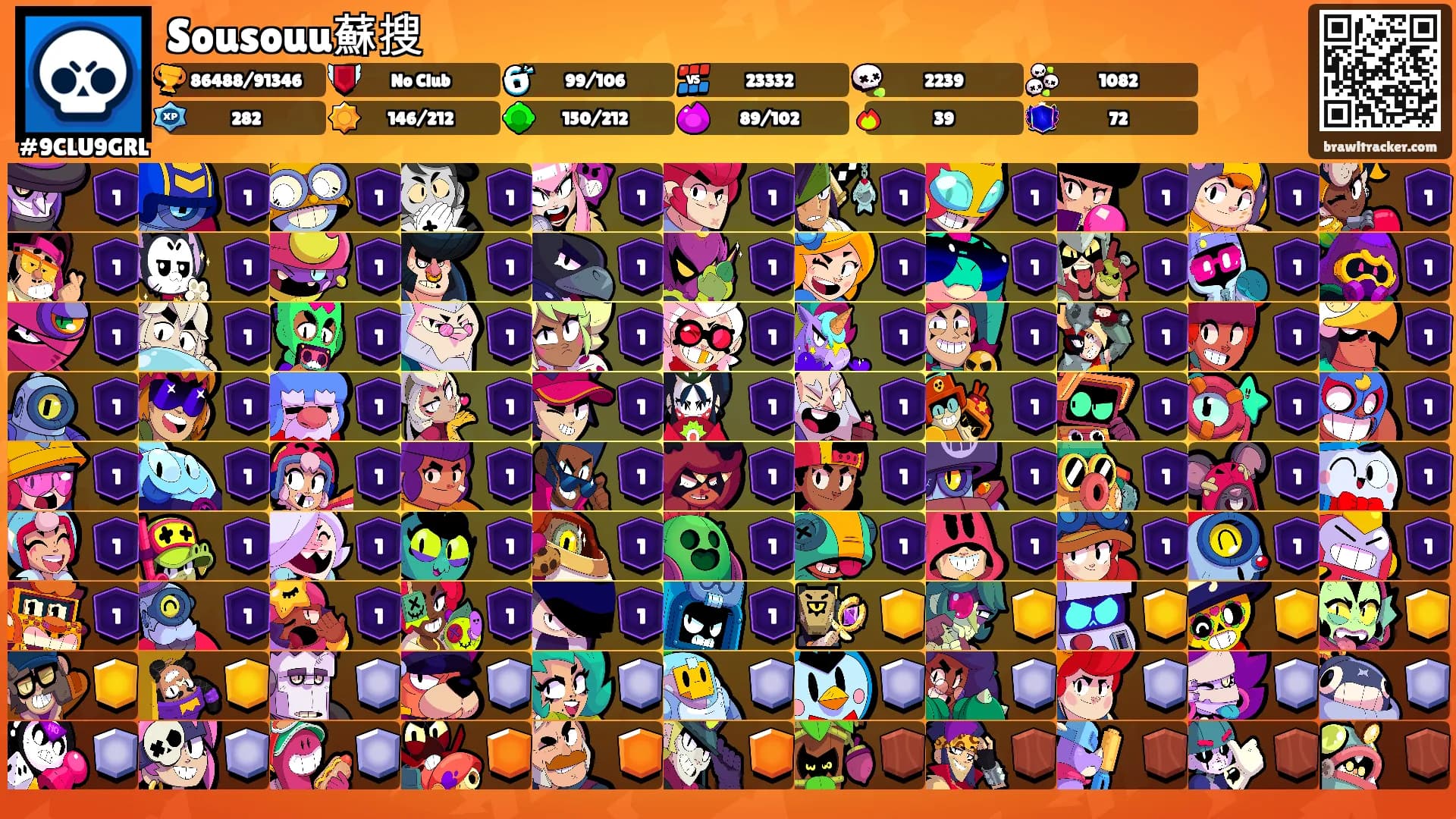 Sousouu蘇搜's Ranks