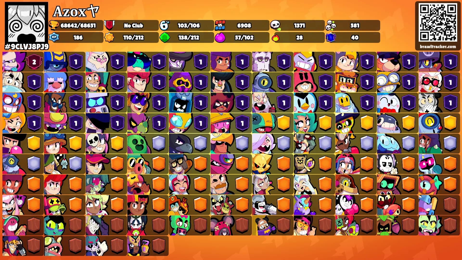 𝐀𝐳𝐨𝐱ヤ's Ranks