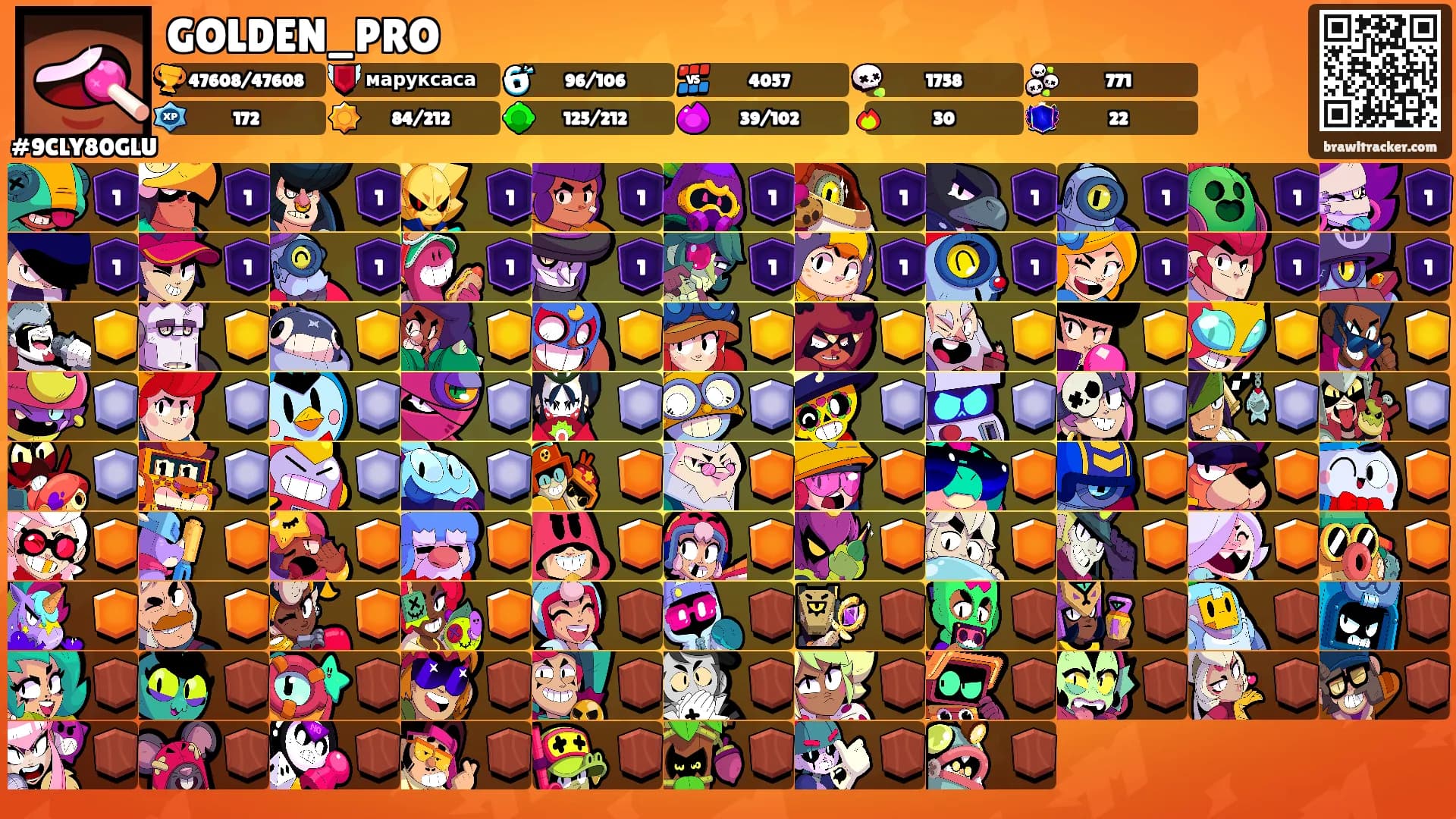 GOLDEN_PRO's Ranks