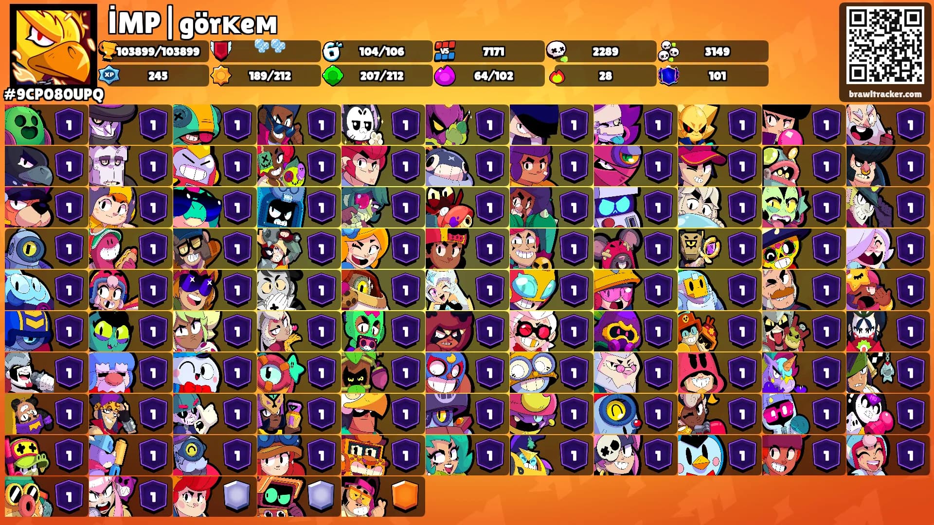 İMP|görĸeм's Ranks