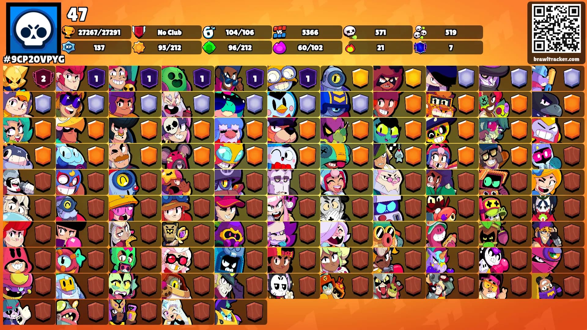 47's Ranks