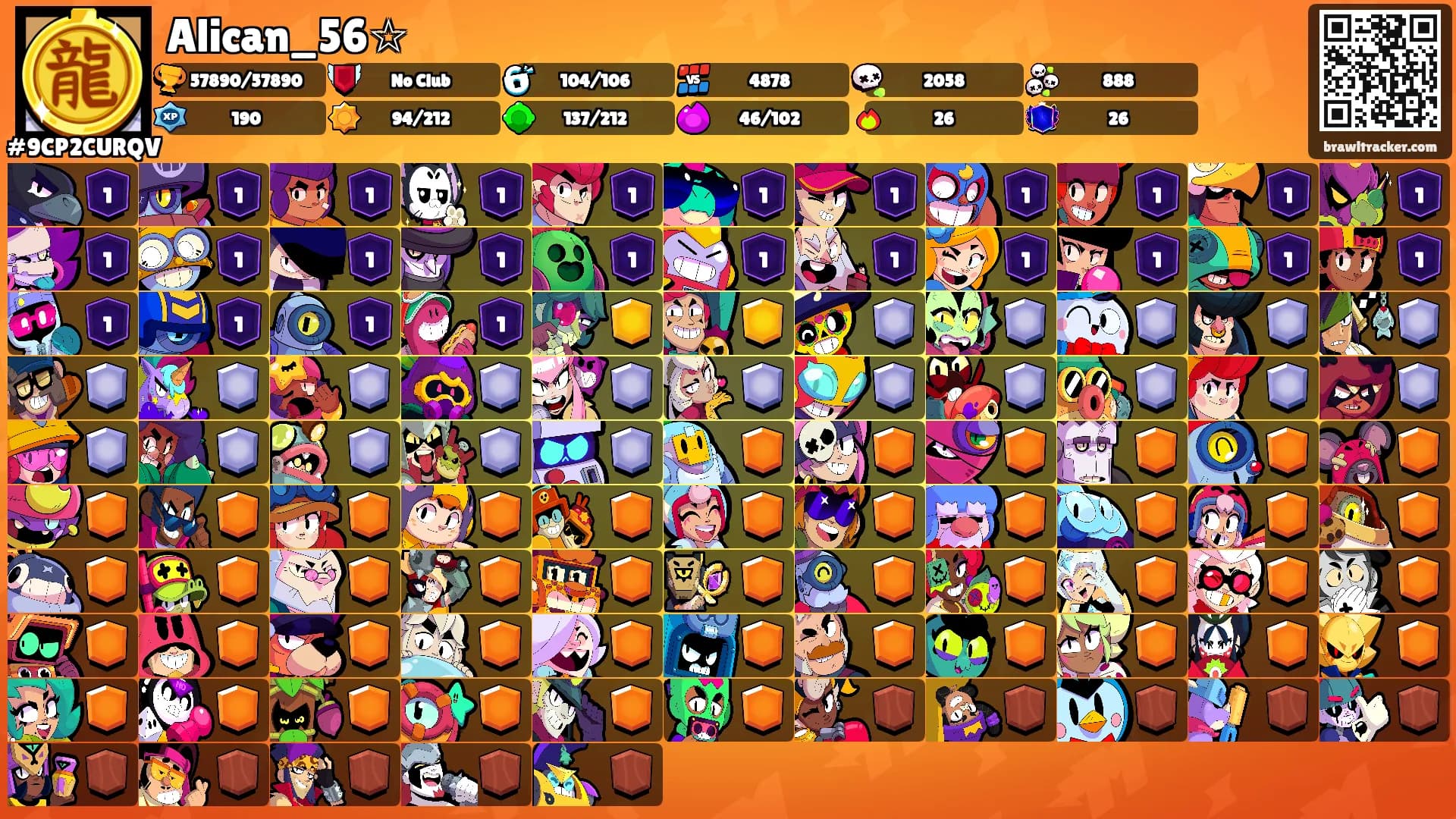 Alican_56☆'s Ranks
