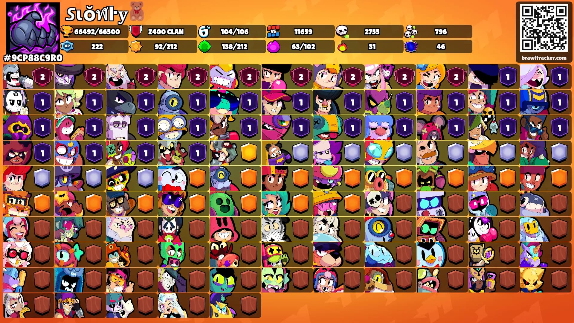 𝙎ɩŏฬŀ𝐲🧸's Ranks