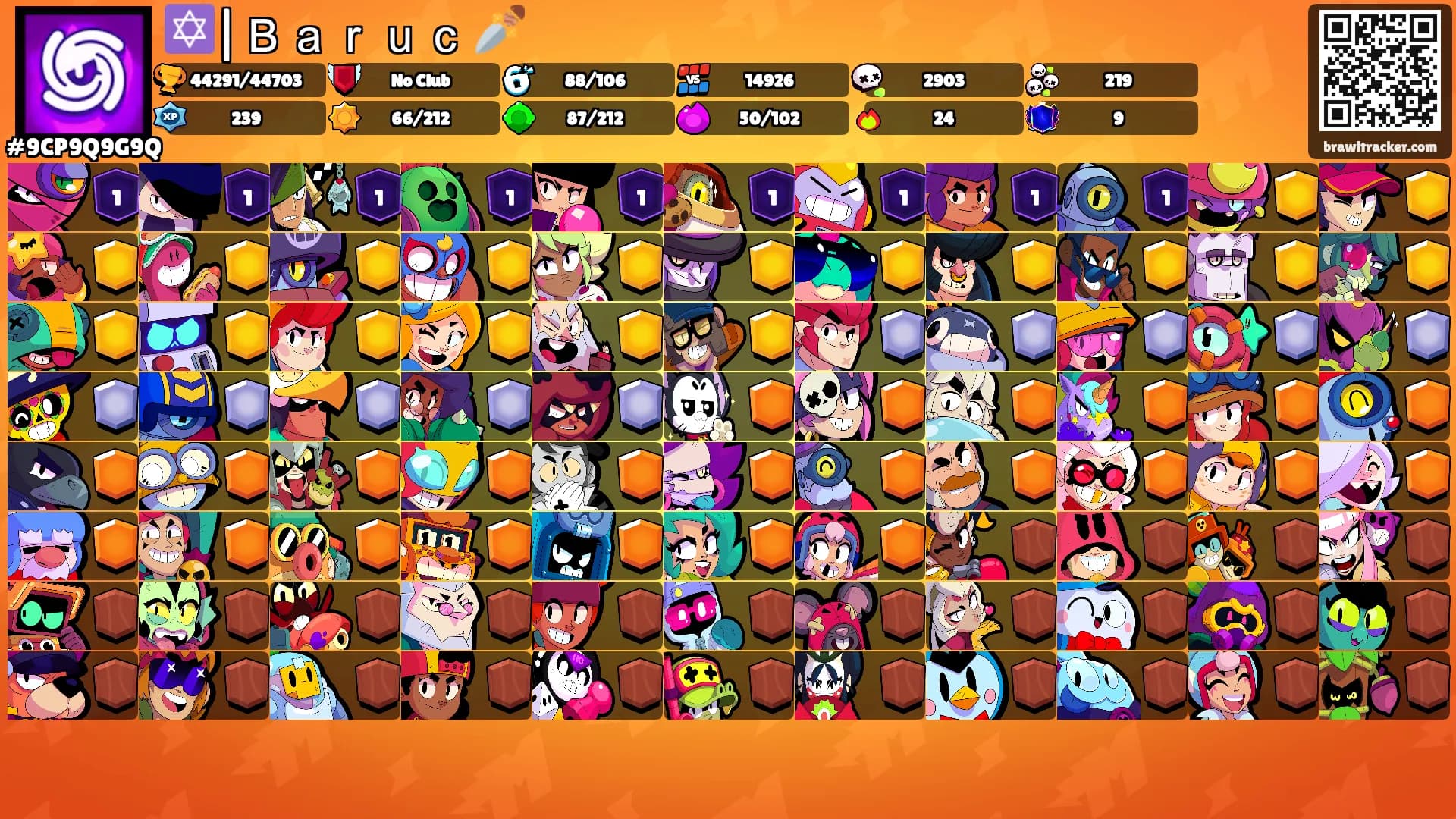 ✡️|Ｂａｒｕｃ 🗡️'s Ranks
