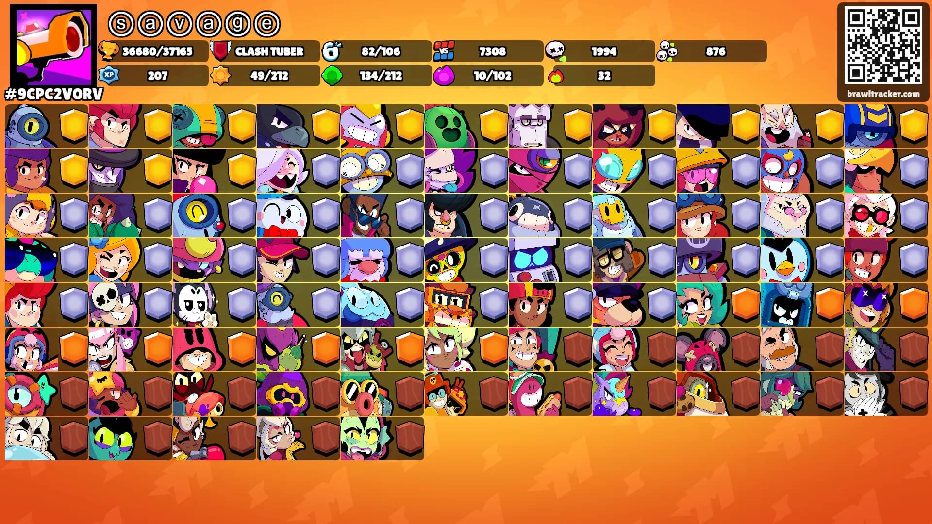 ⓢⓐⓥⓐⓖⓔ's Ranks