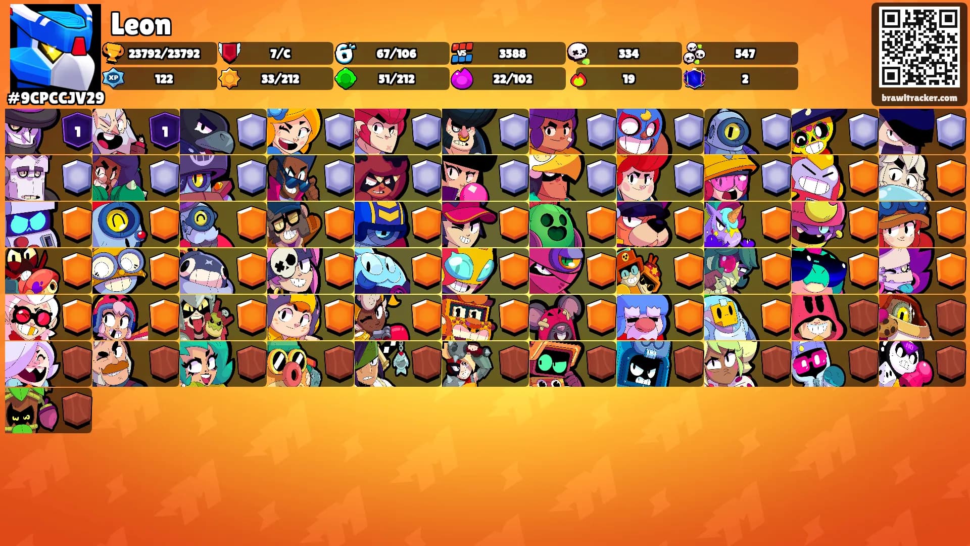 Leon's Ranks