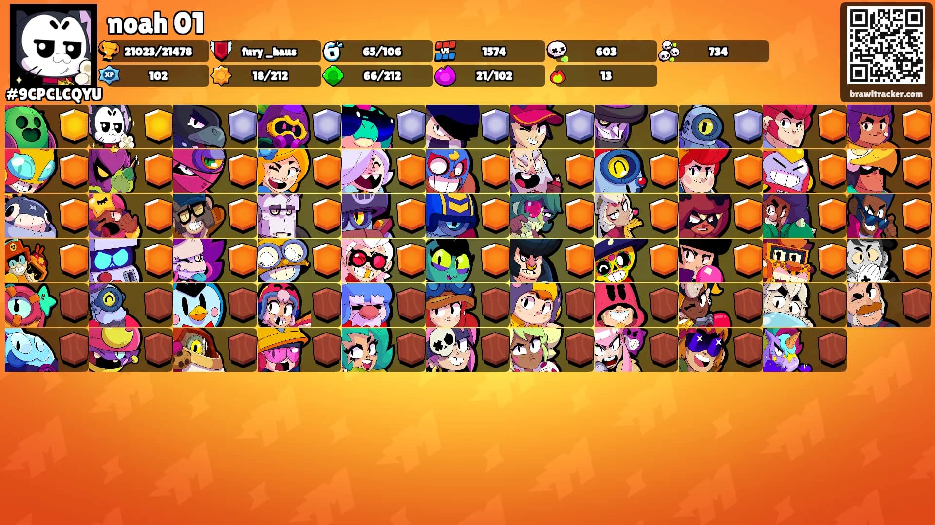 noah 01's Ranks