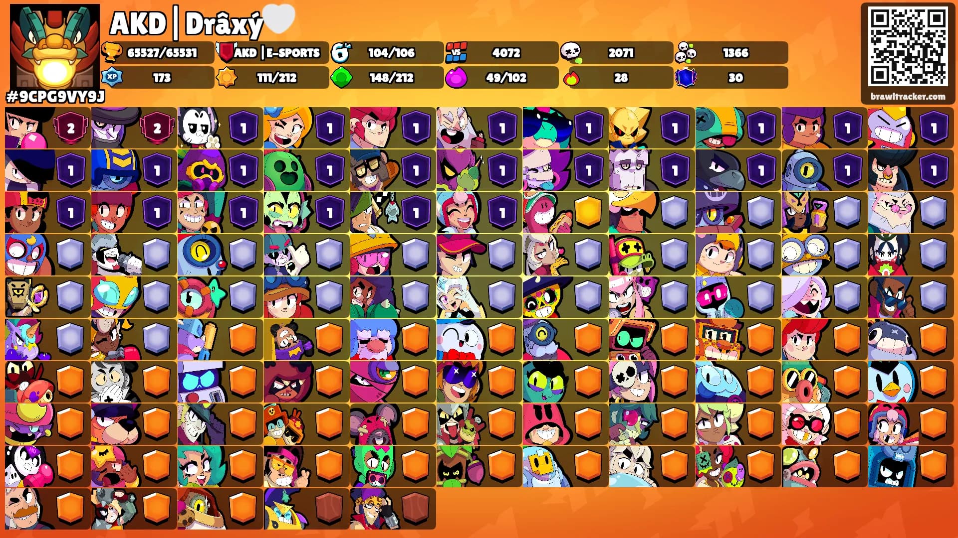 AKD|Drâxý🤍's Ranks