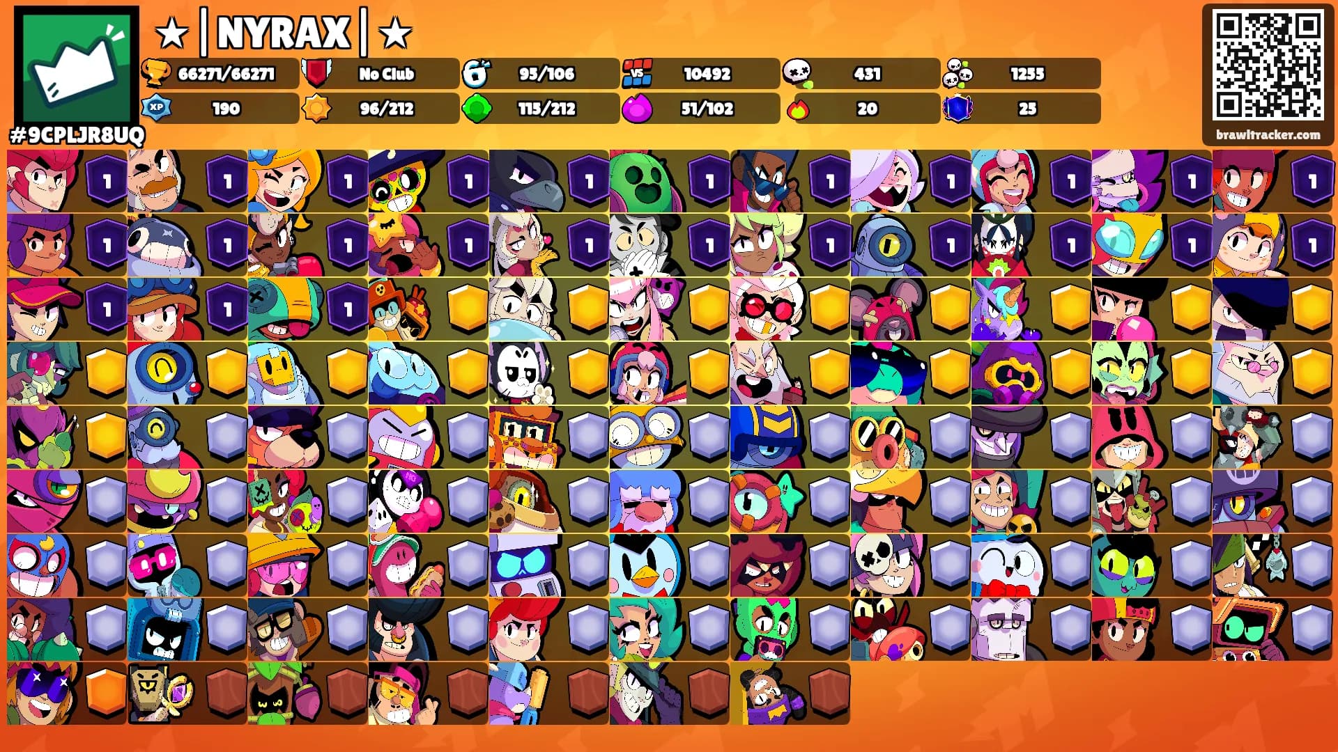 ★|NYRAX|★'s Ranks