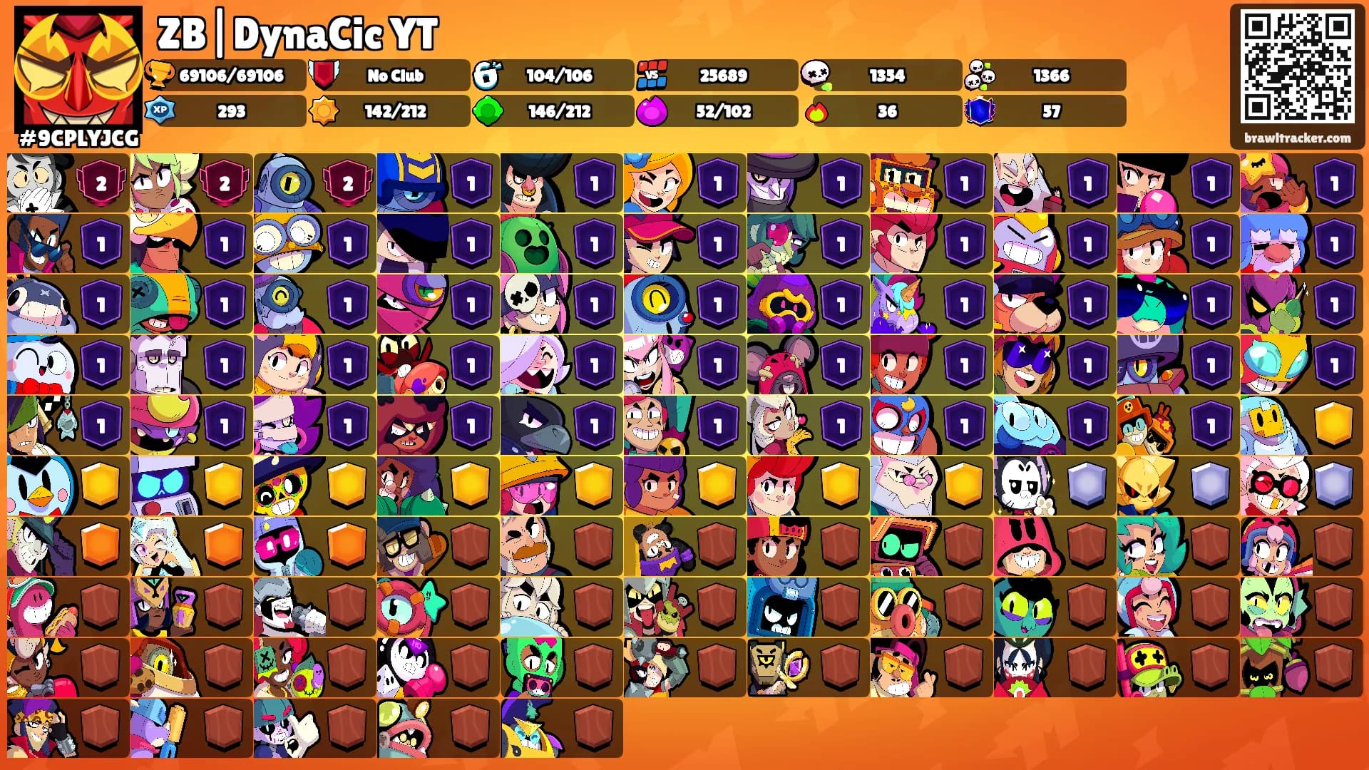 ZB|DynaCic YT's Ranks