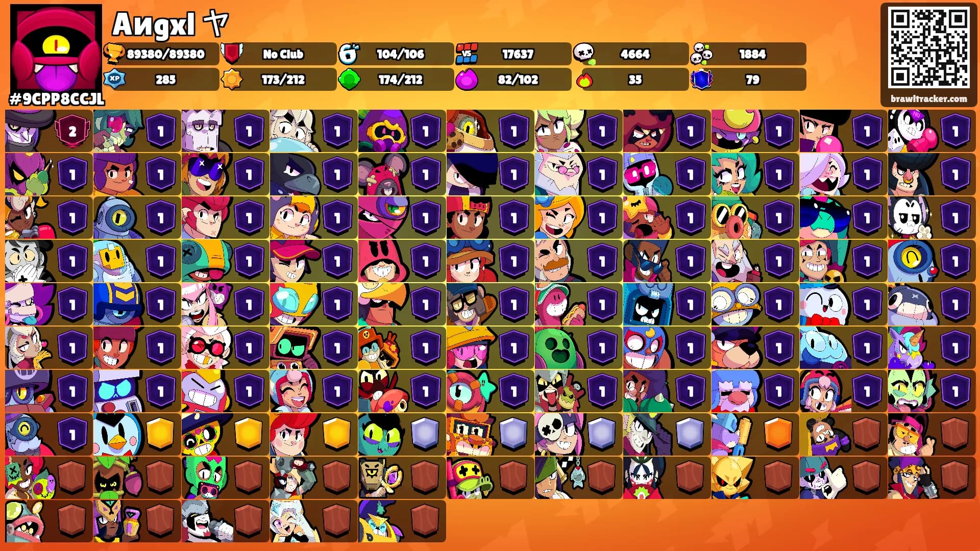 Aиgxl ヤ's Ranks