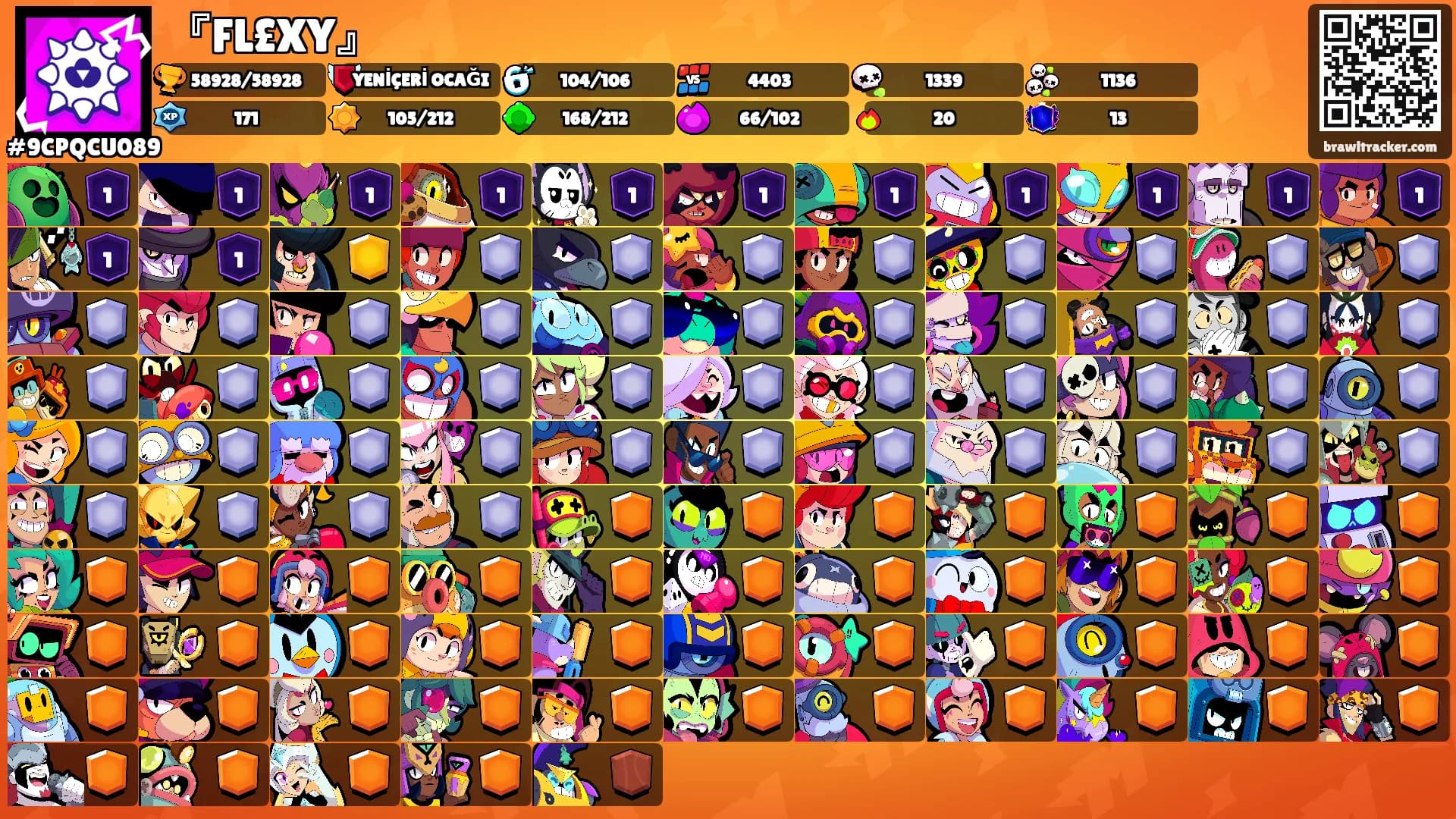『FL£XY』's Ranks