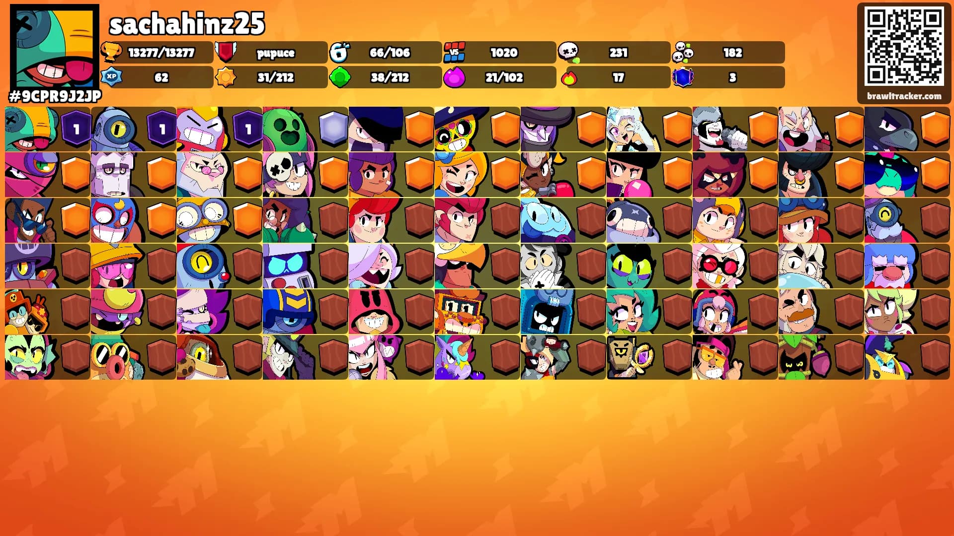 sachahinz25's Ranks