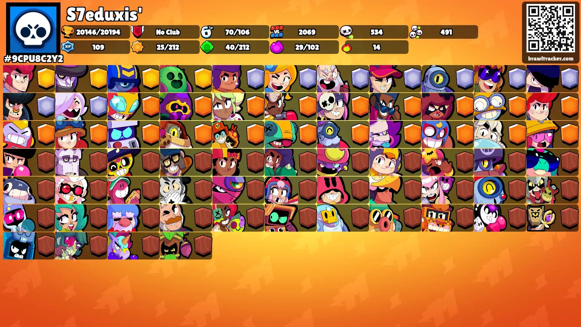 S7eduxis''s Ranks