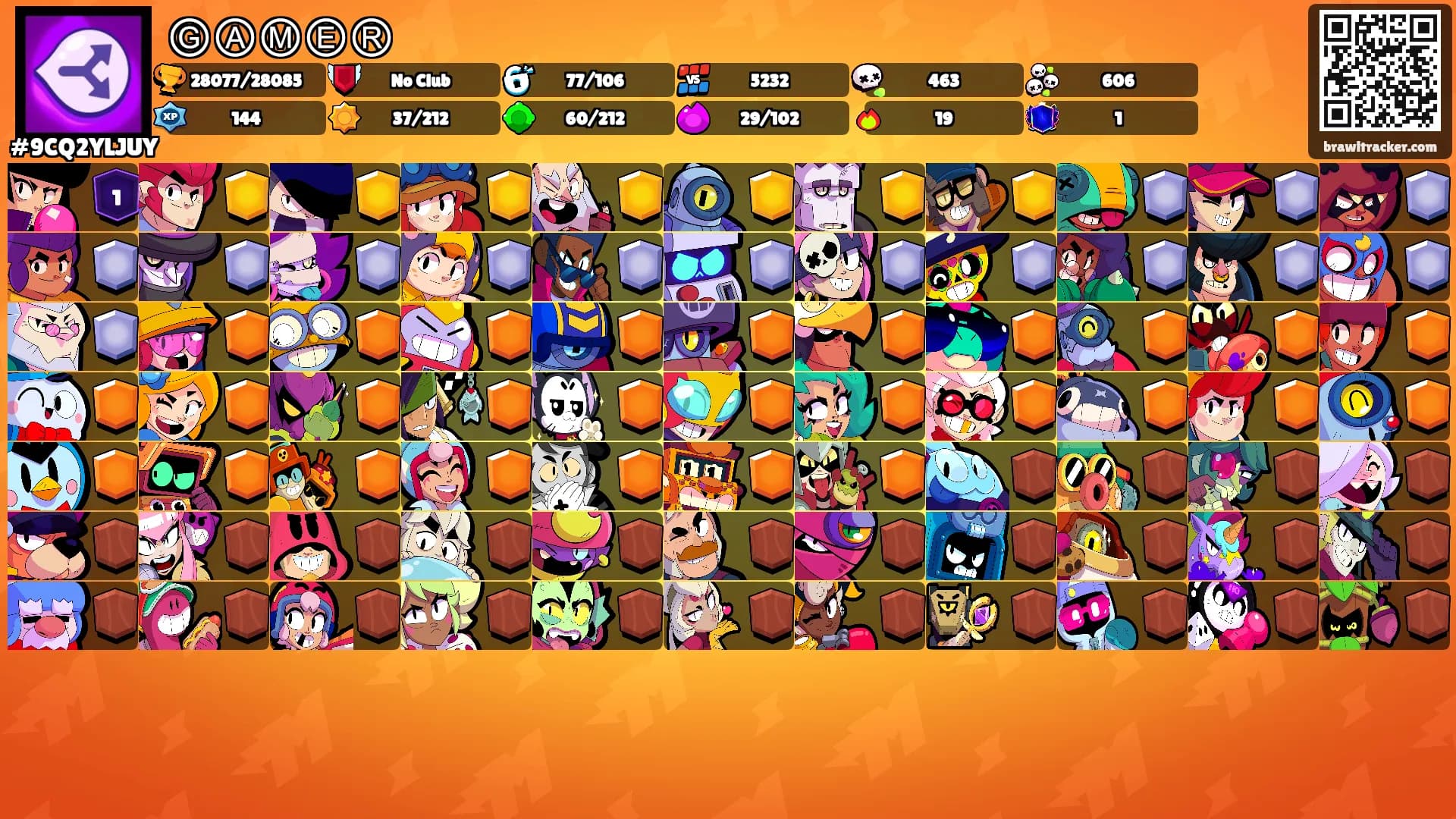 ⒼⒶⓂⒺⓇ's Ranks