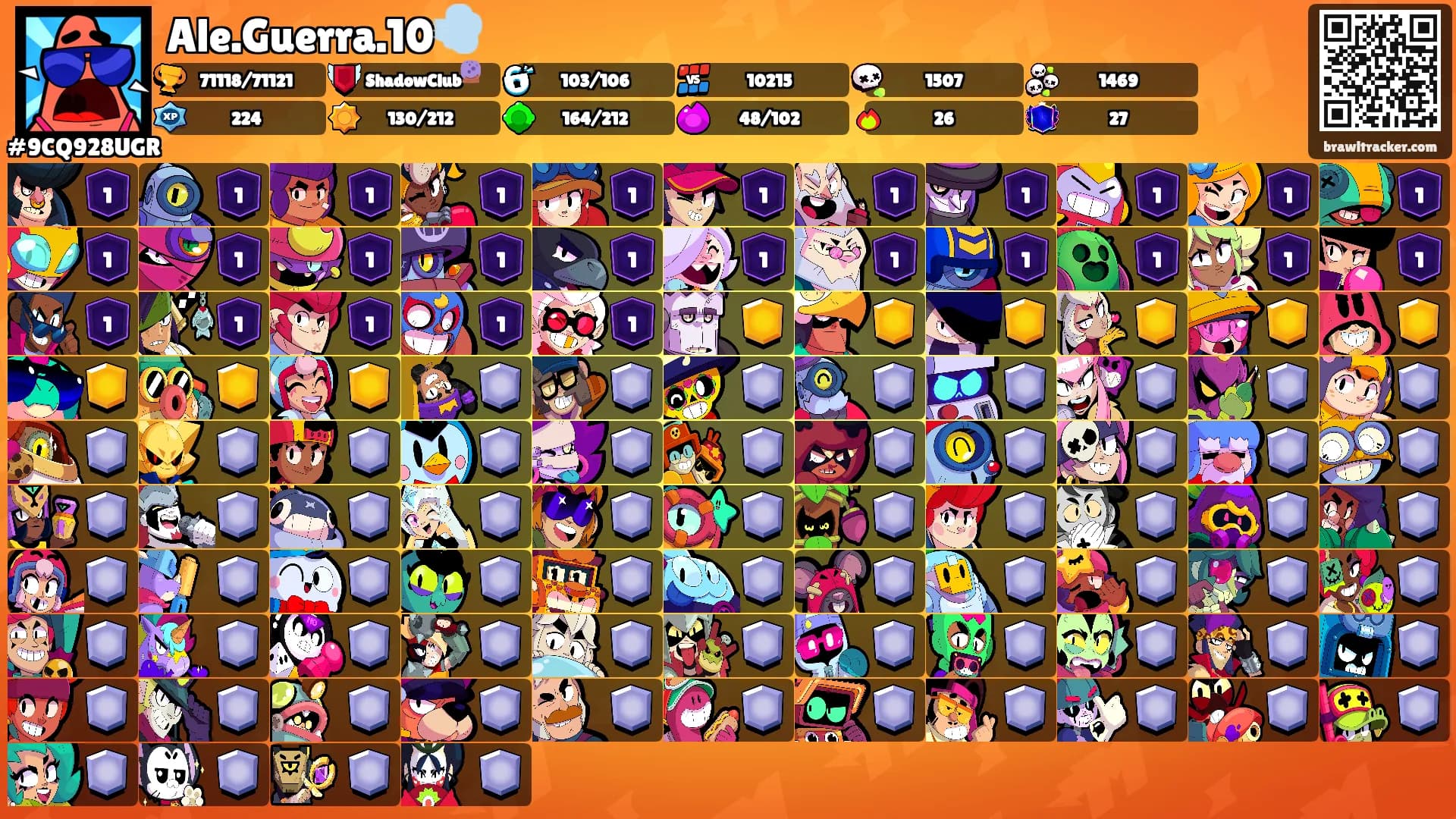 Ale.Guerra.10💨's Ranks