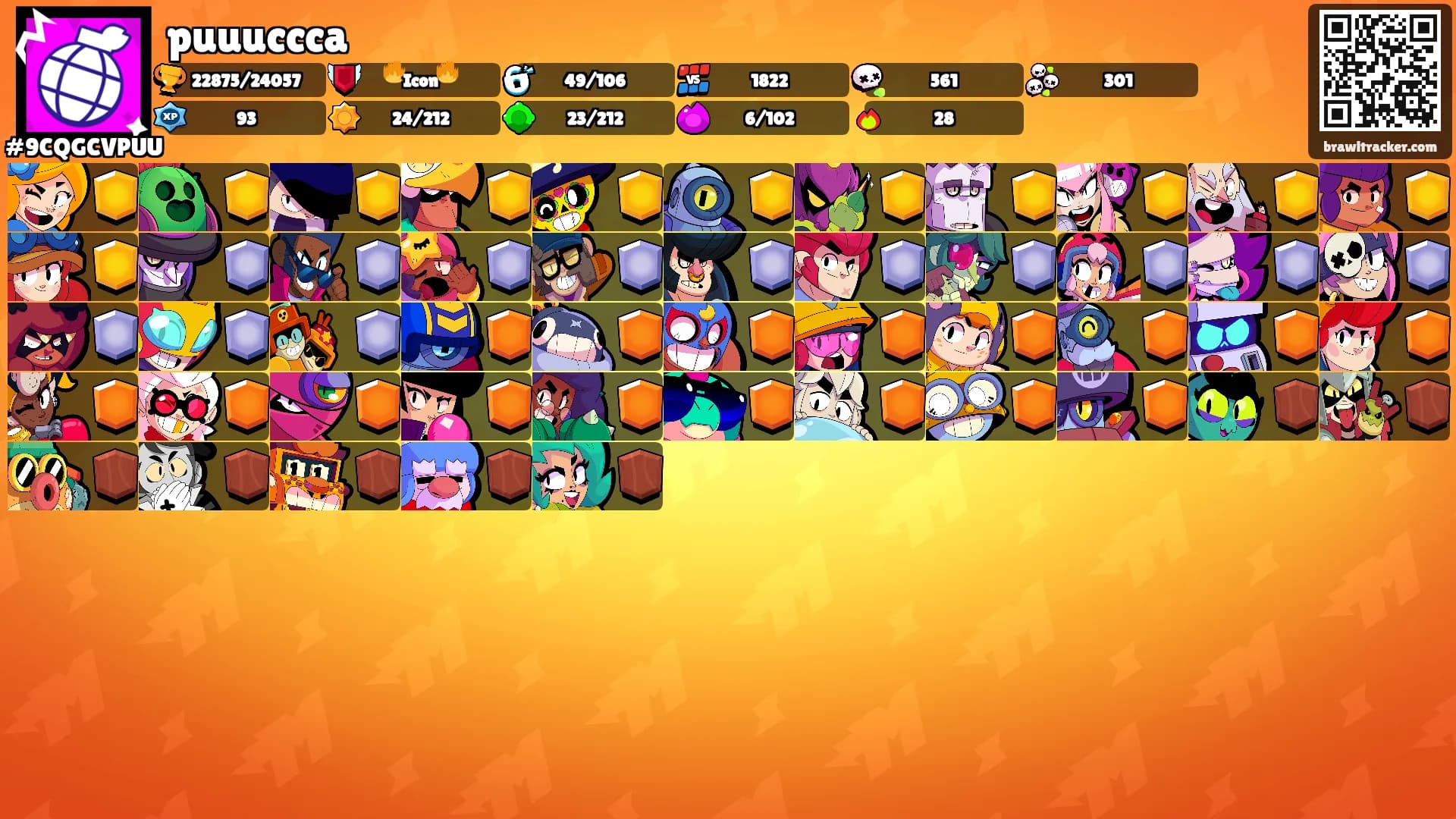 puuuccca's Ranks