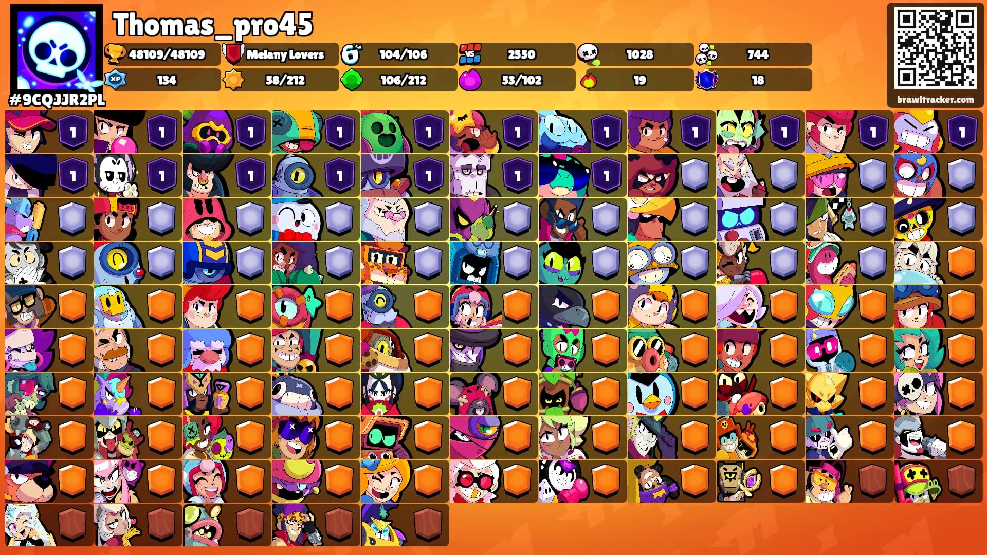 Thomas_pro45's Ranks