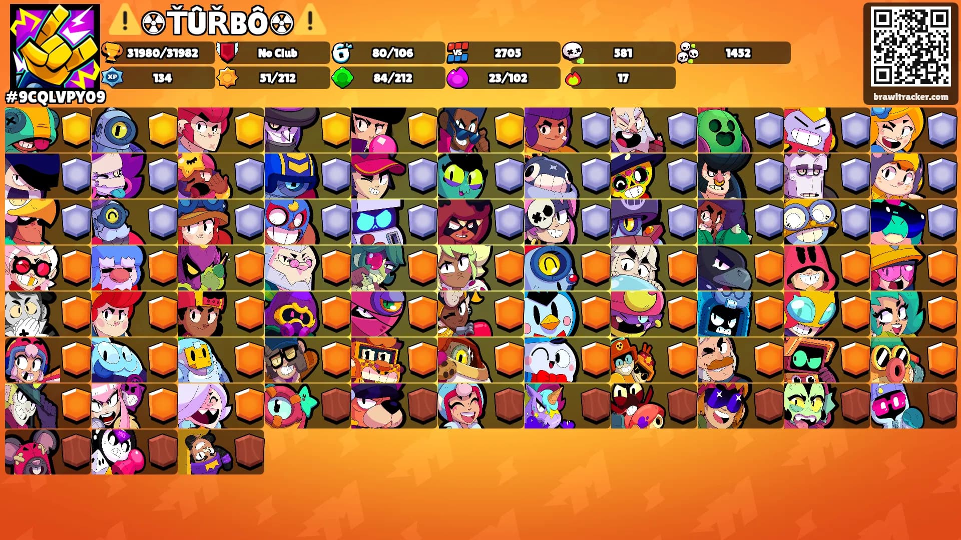 ⚠️☢ŤÛŘBÔ☢⚠️'s Ranks