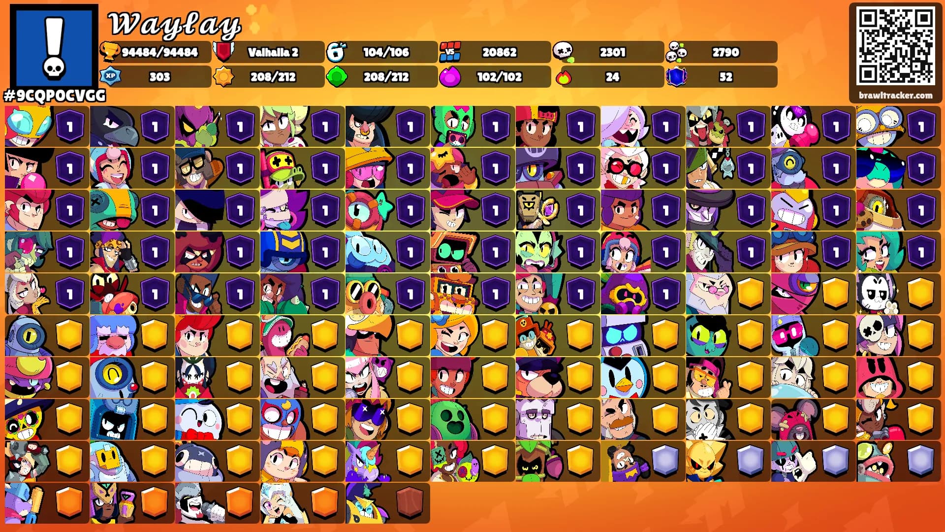 𝓦𝓪𝔂𝓵𝓪𝔂 ✨️'s Ranks