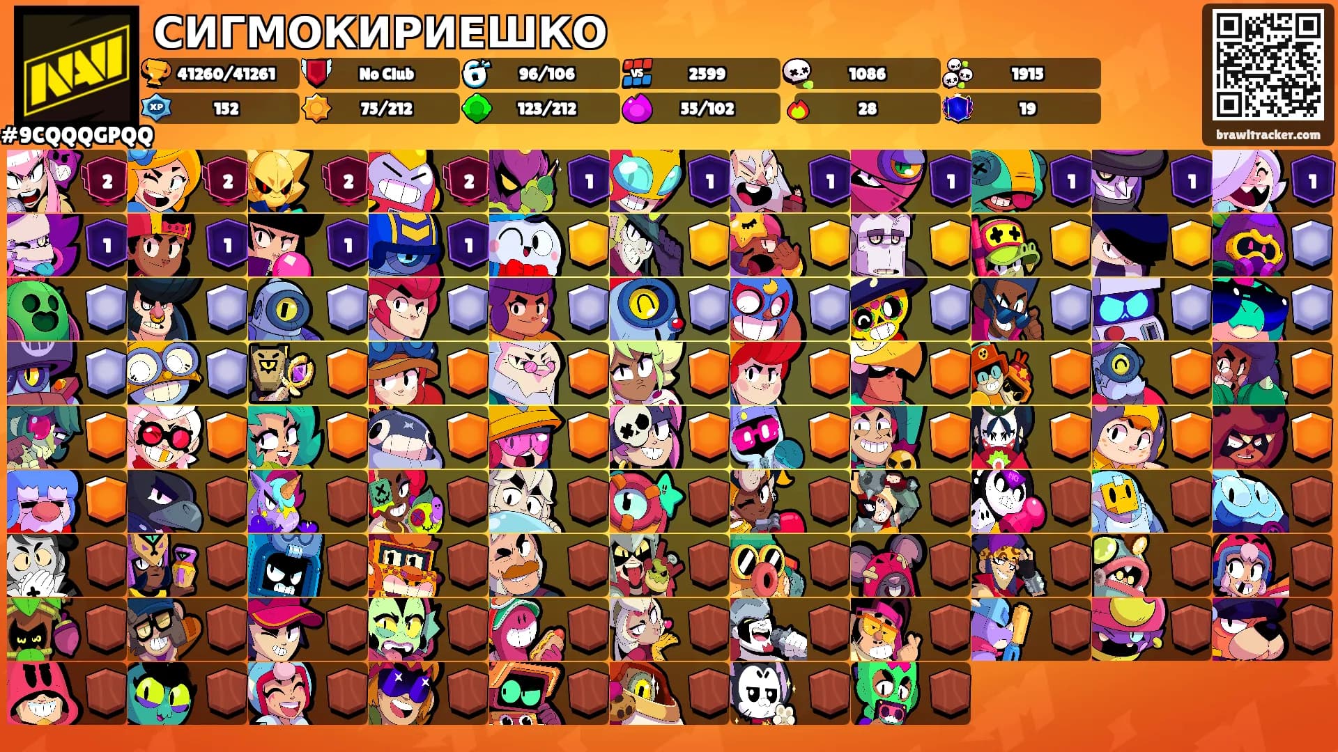 СИГМОКИРИЕШКО's Ranks