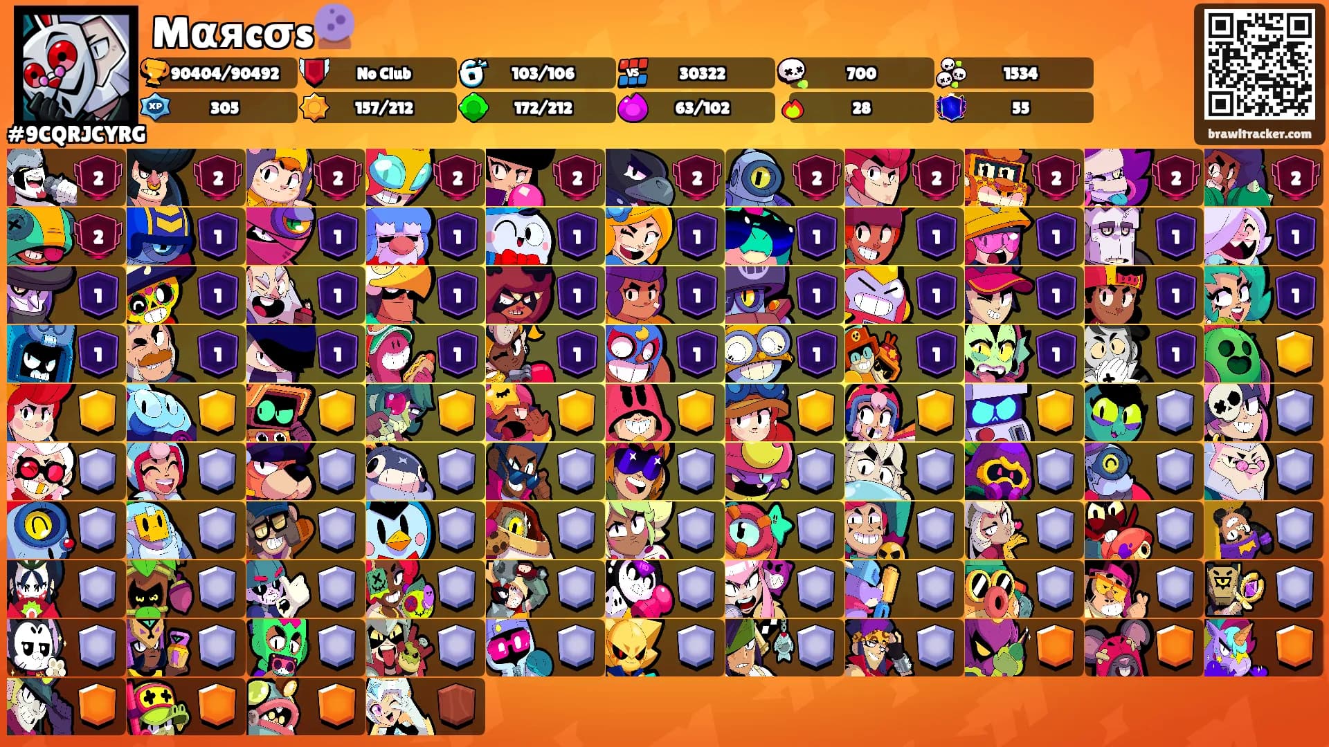 Mαяcσs🔮's Ranks