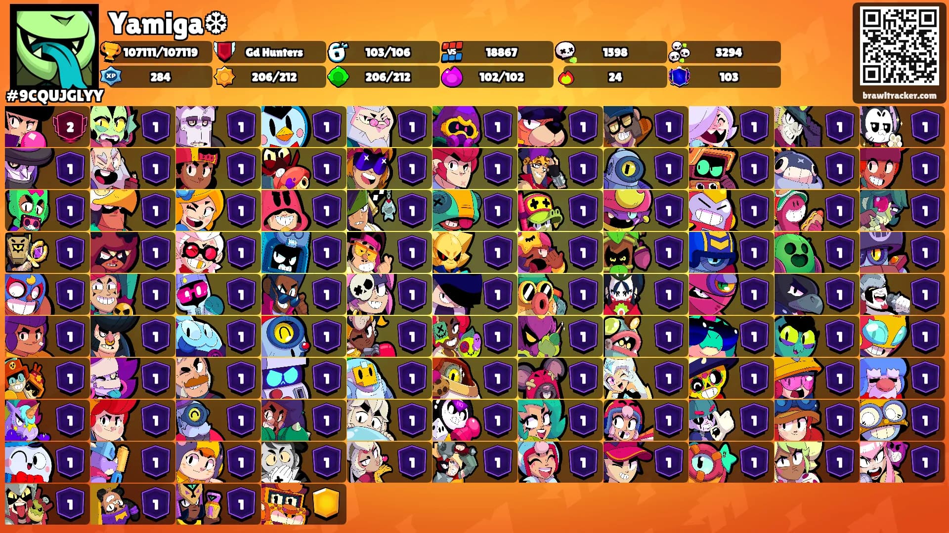 Yamiga❆'s Ranks