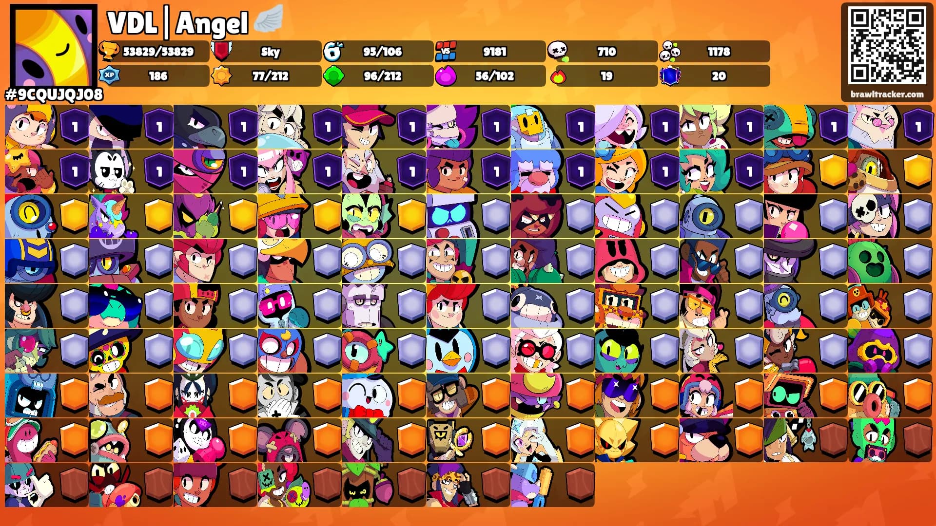VDL|Angel 🪽's Ranks