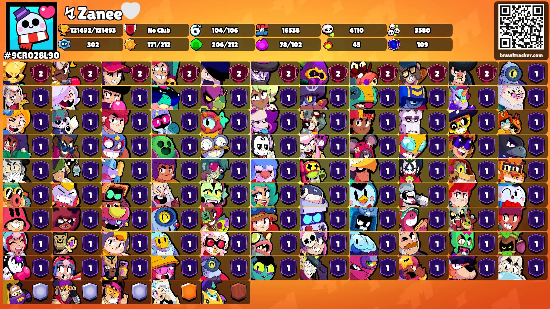 ↯Zanee🤍's Ranks