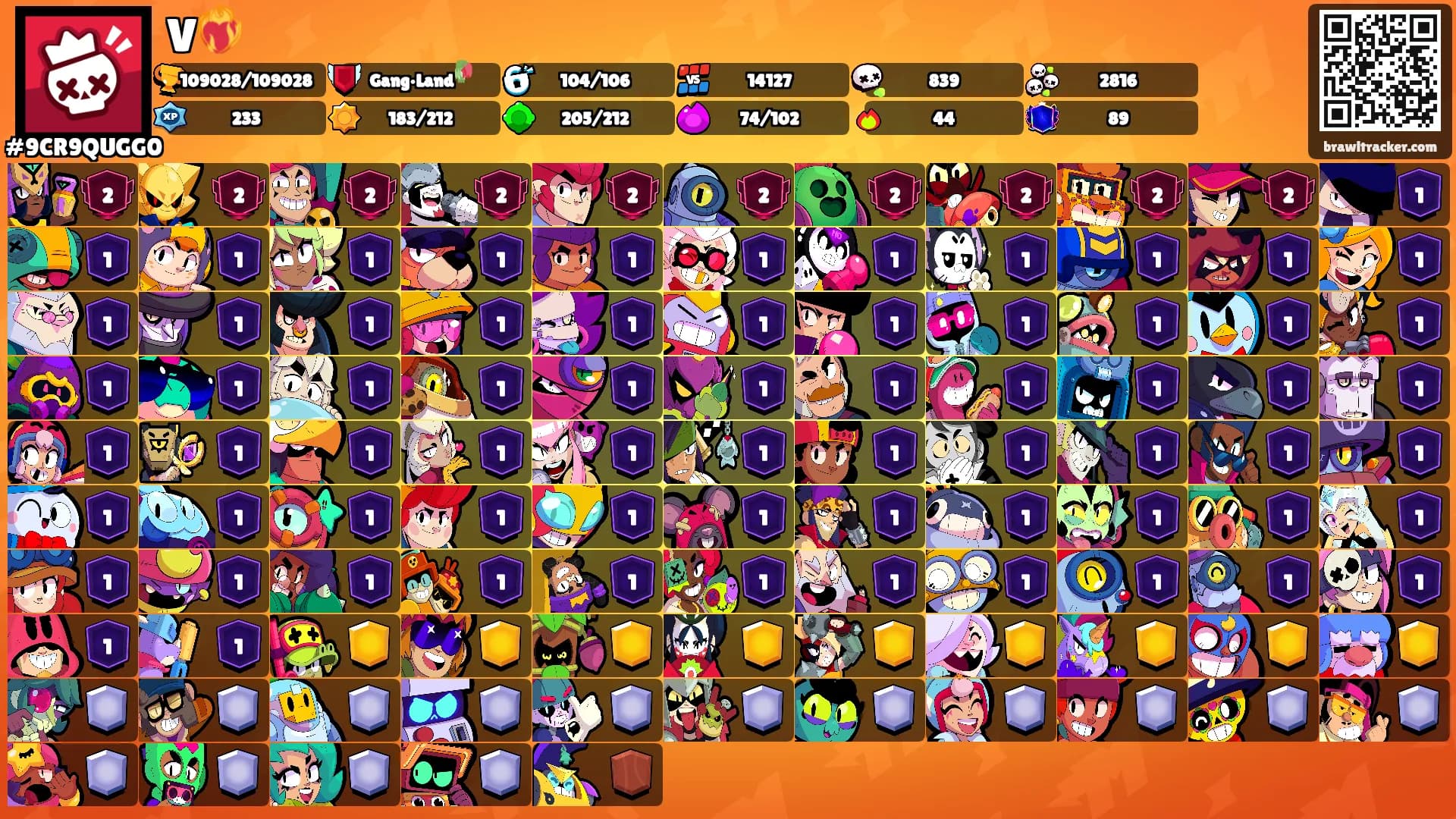 V❤️‍🔥's Ranks