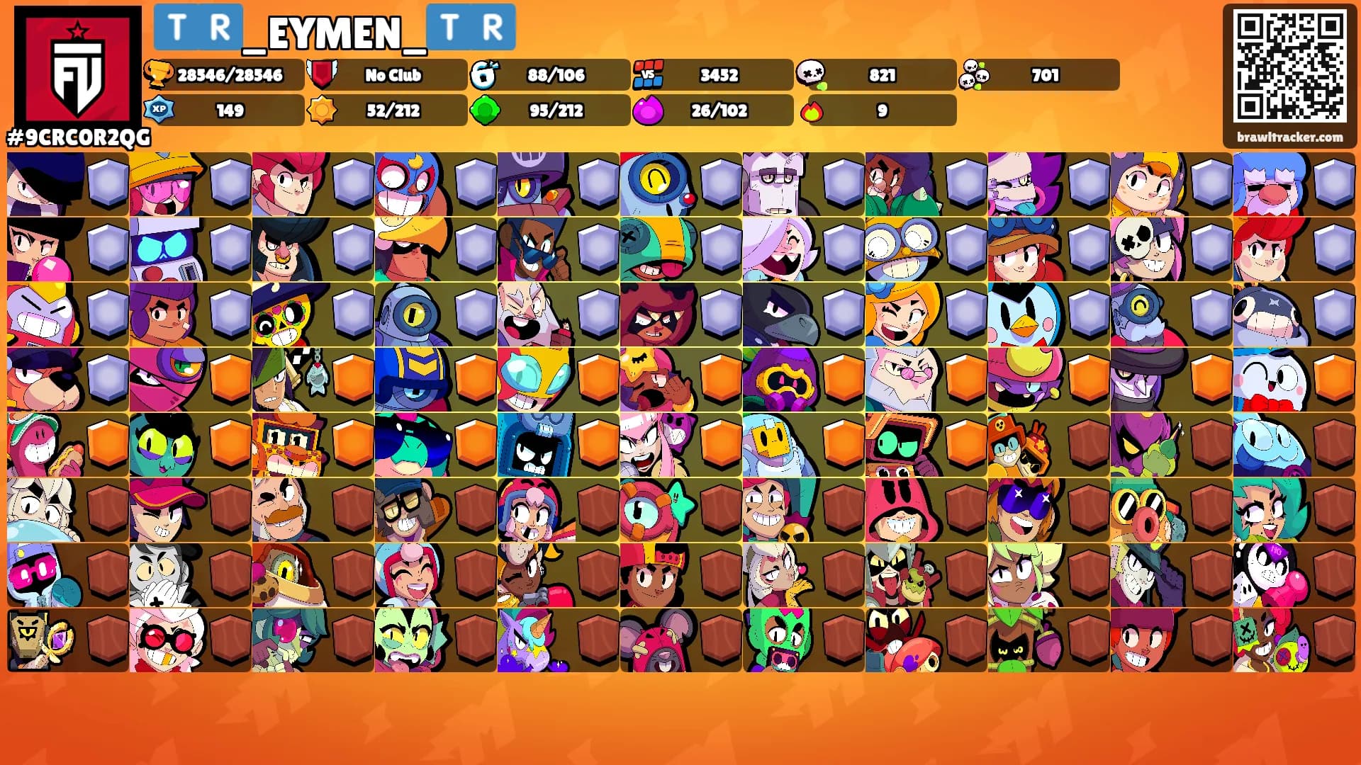 🇹🇷_EYMEN_🇹🇷's Ranks