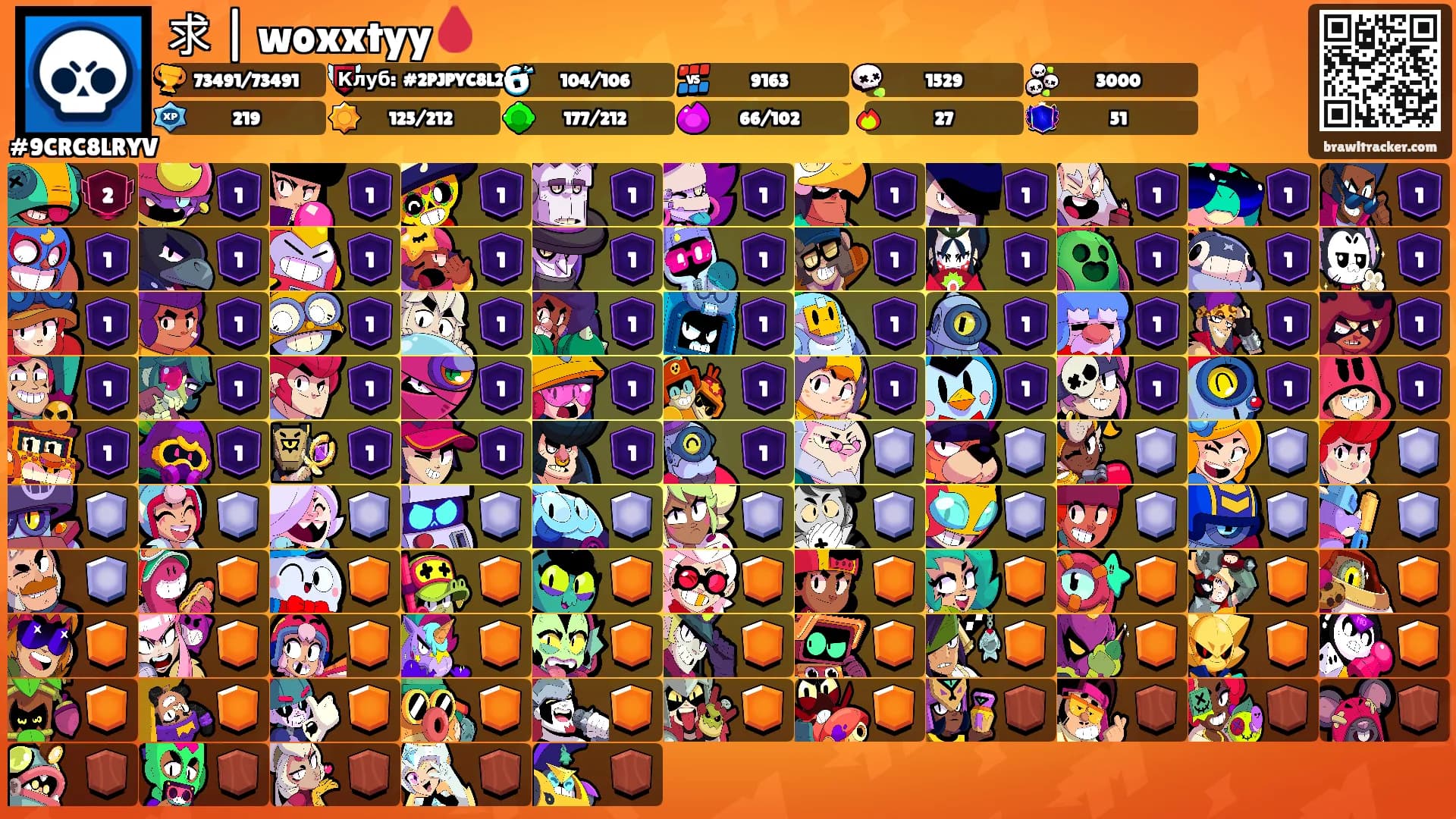 求 | woxxtyy🩸's Ranks