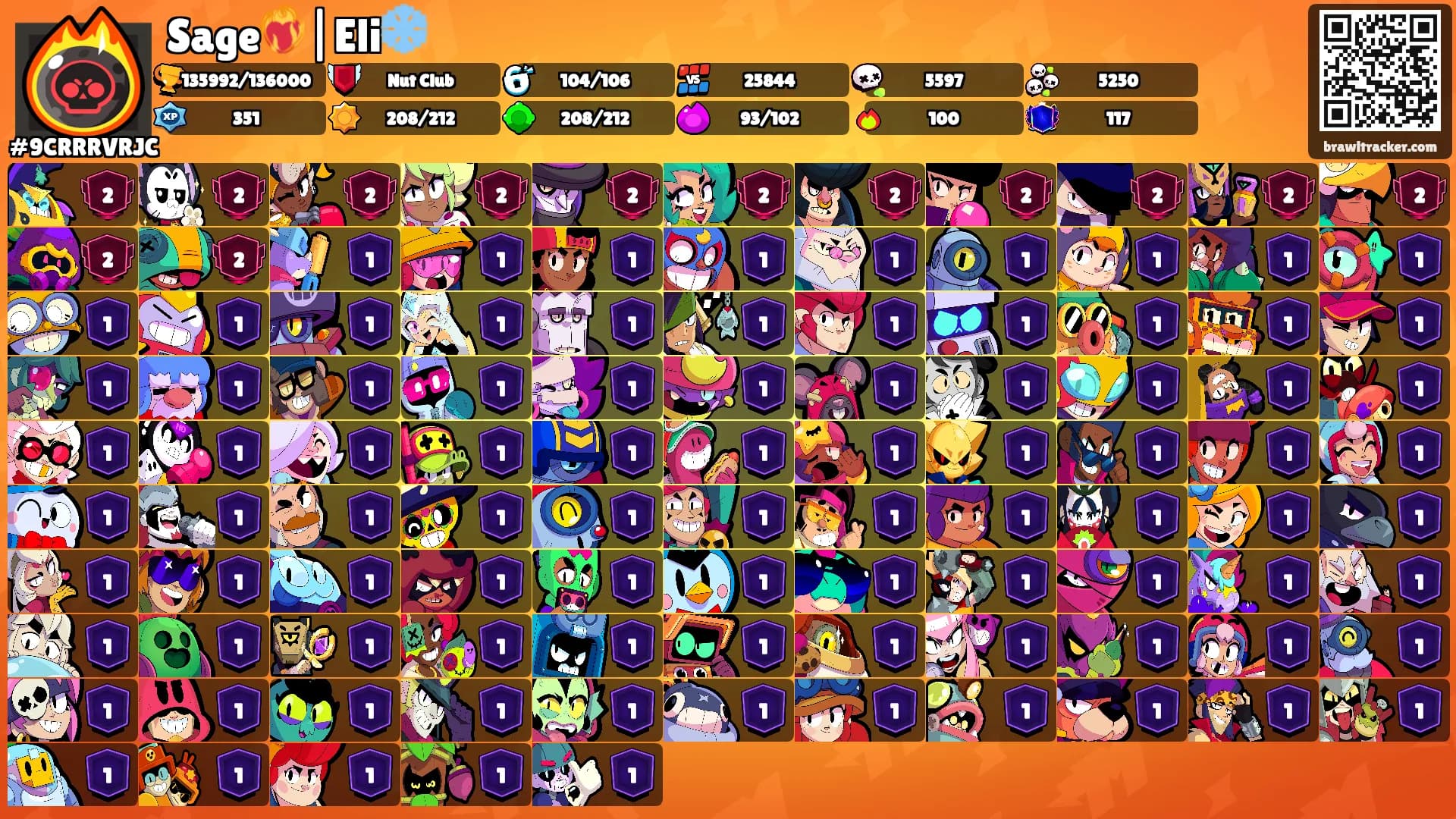 Sage❤️‍🔥|Eli❄️'s Ranks