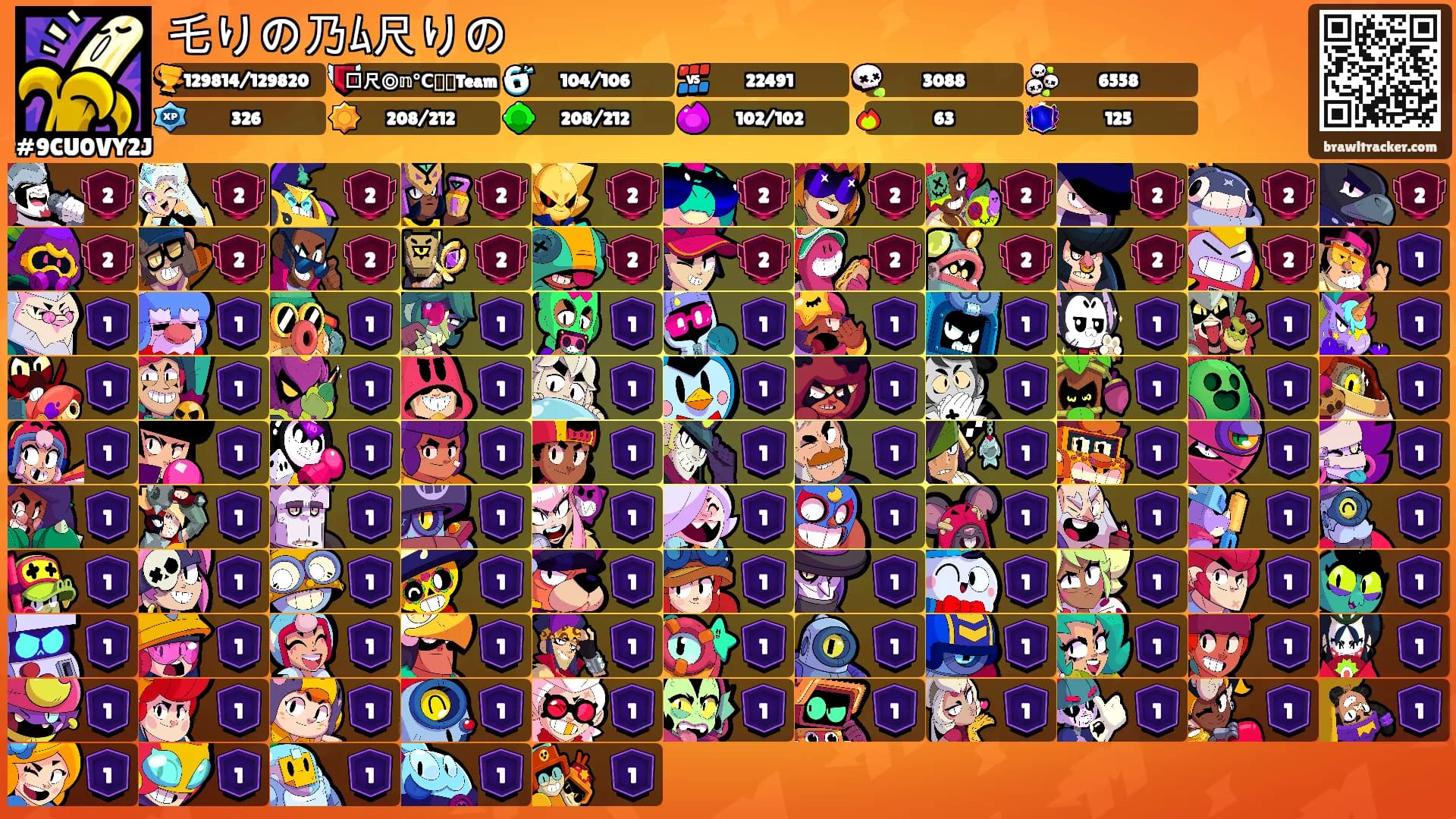 乇りの乃ﾑ尺りの's Ranks