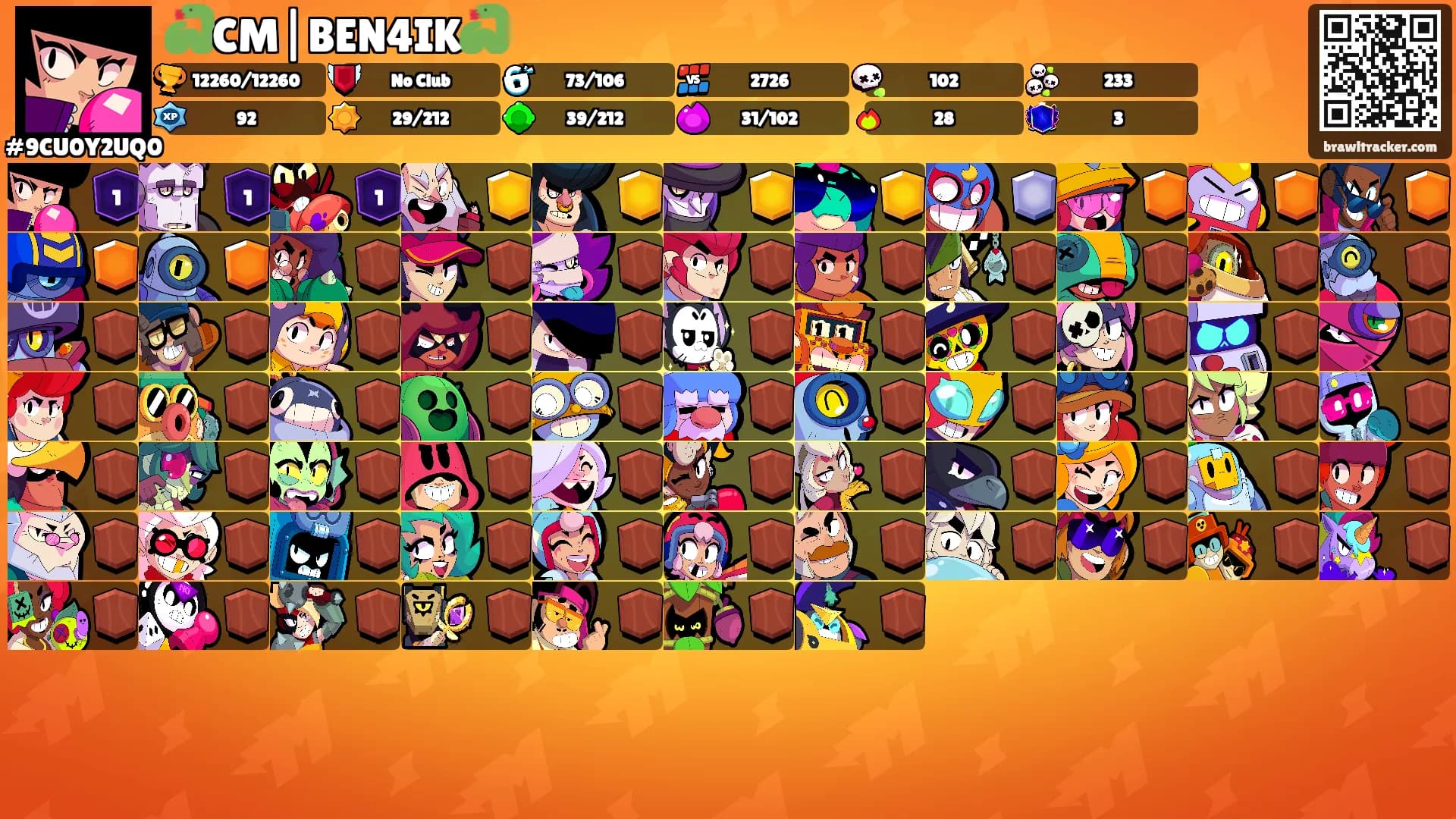 🐍CM|BEN4IK🐍's Ranks