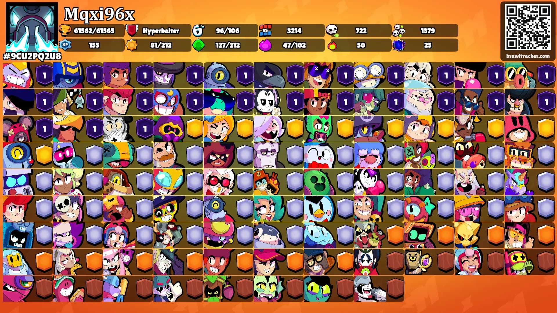 𝐌𝐪𝐱𝐢𝟗𝟔𝐱's Ranks