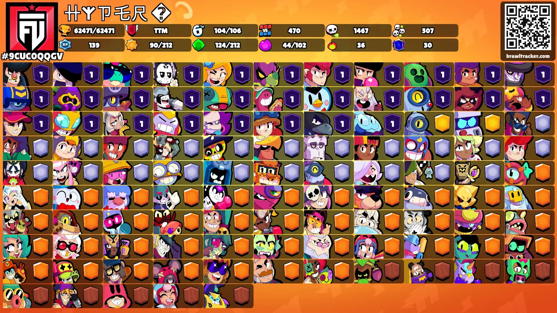 卄𐌙ㄗ乇尺 � 💫's Ranks