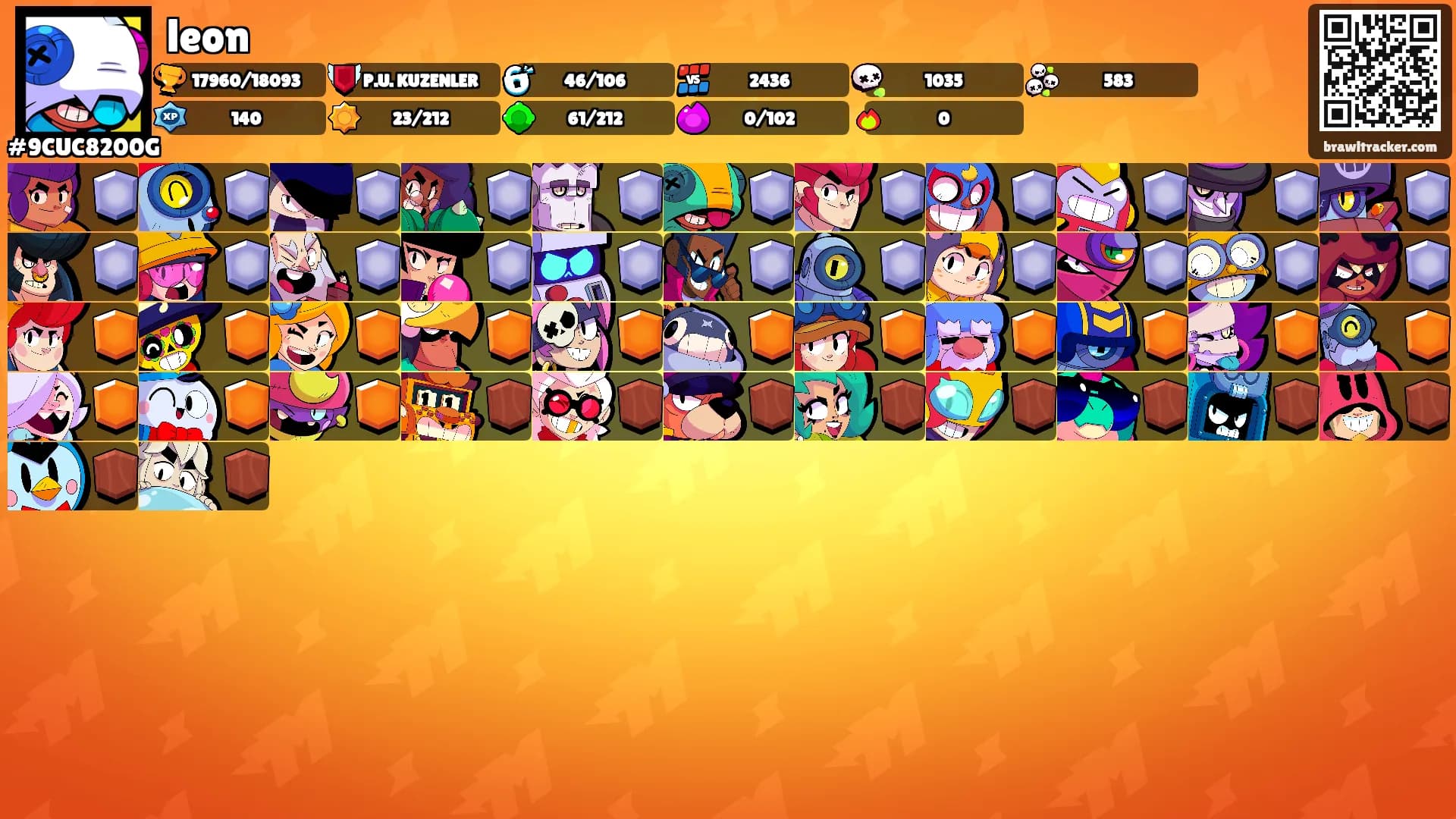 leon's Ranks