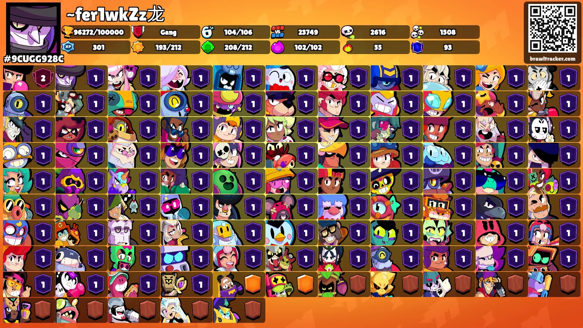 ~fer1wkZz龙's Ranks