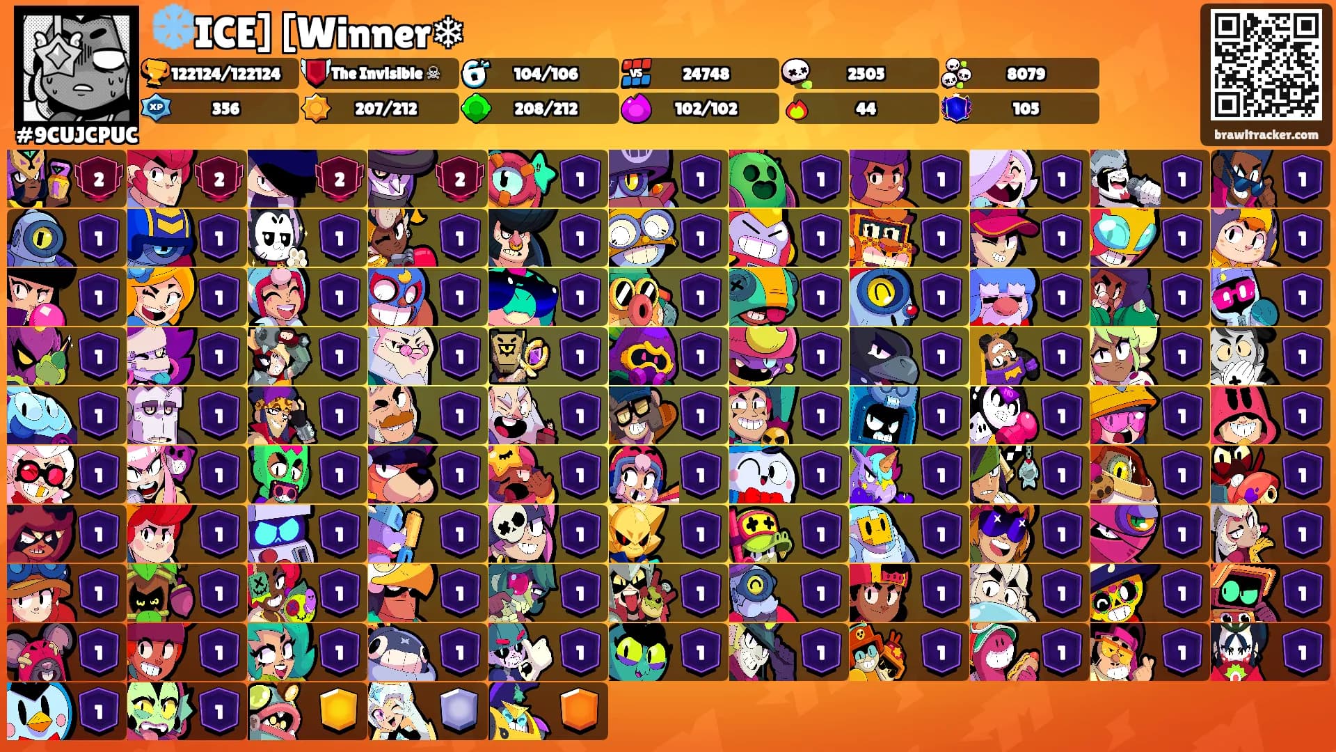 ❄️ICE] [Winner❄'s Ranks