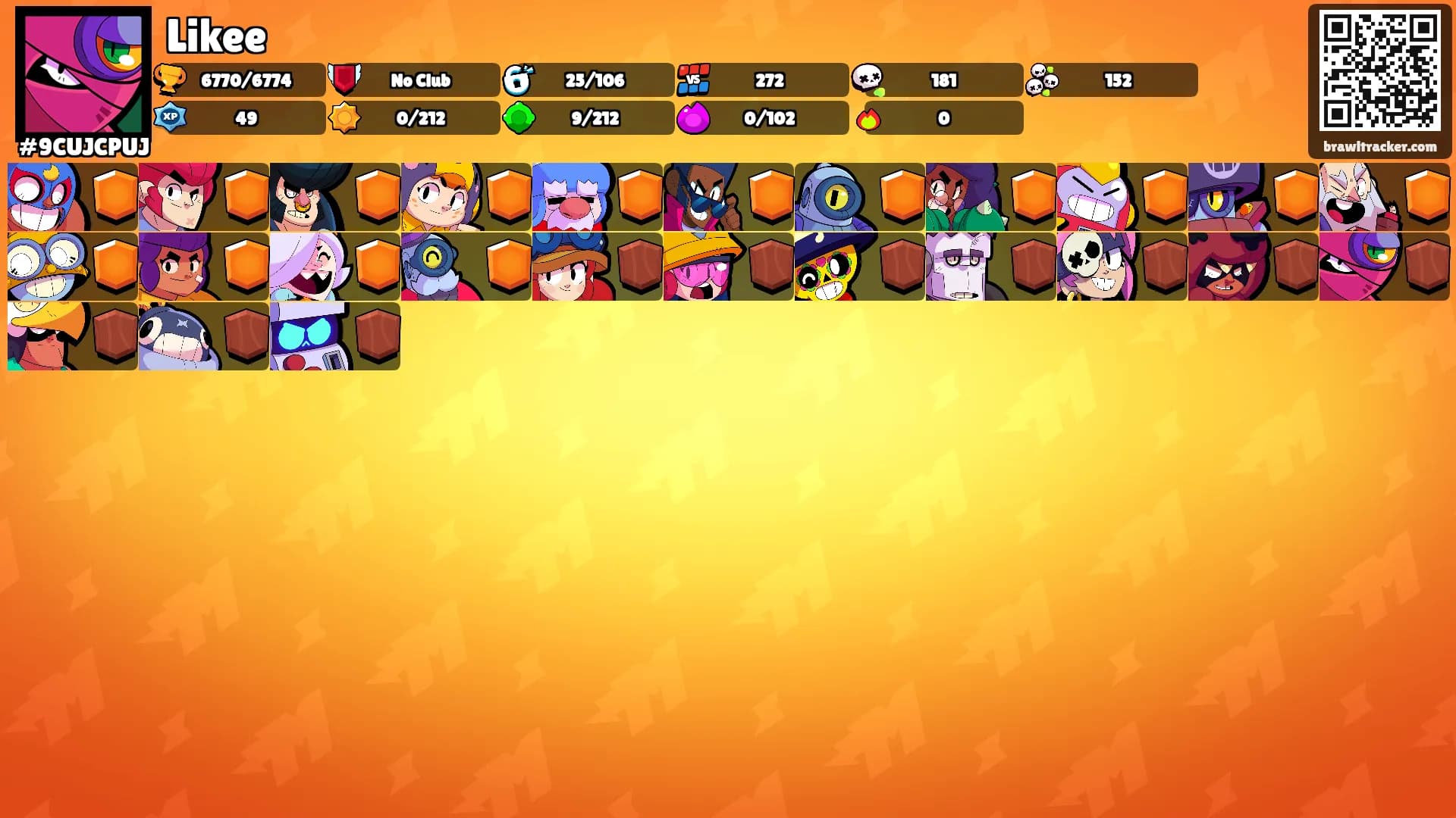 Likee's Ranks