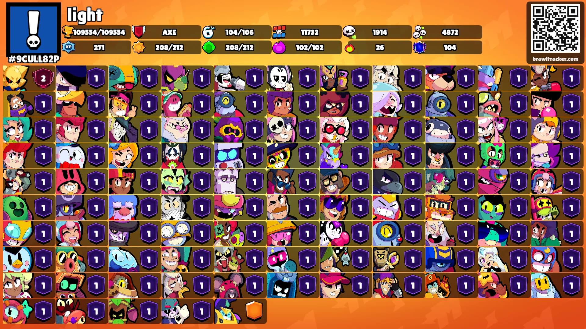 light's Ranks
