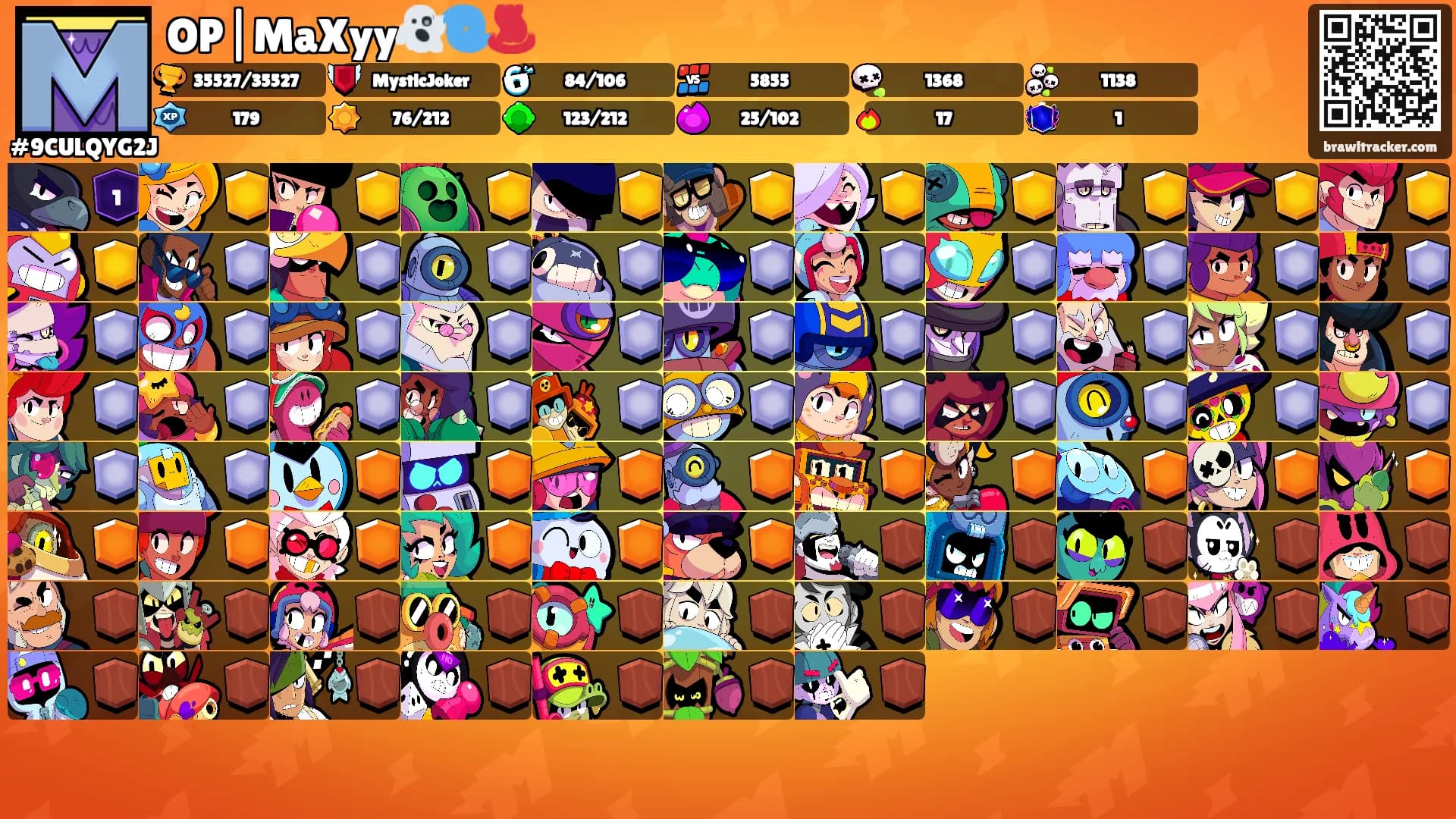 OP|MaXyy👻🌀♨️'s Ranks