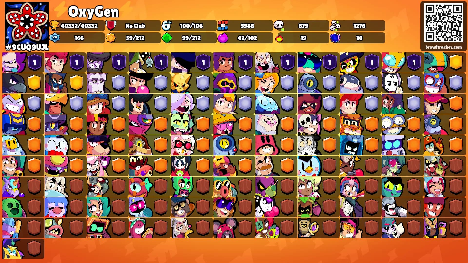 ⚡️OxyGen⚡️'s Ranks