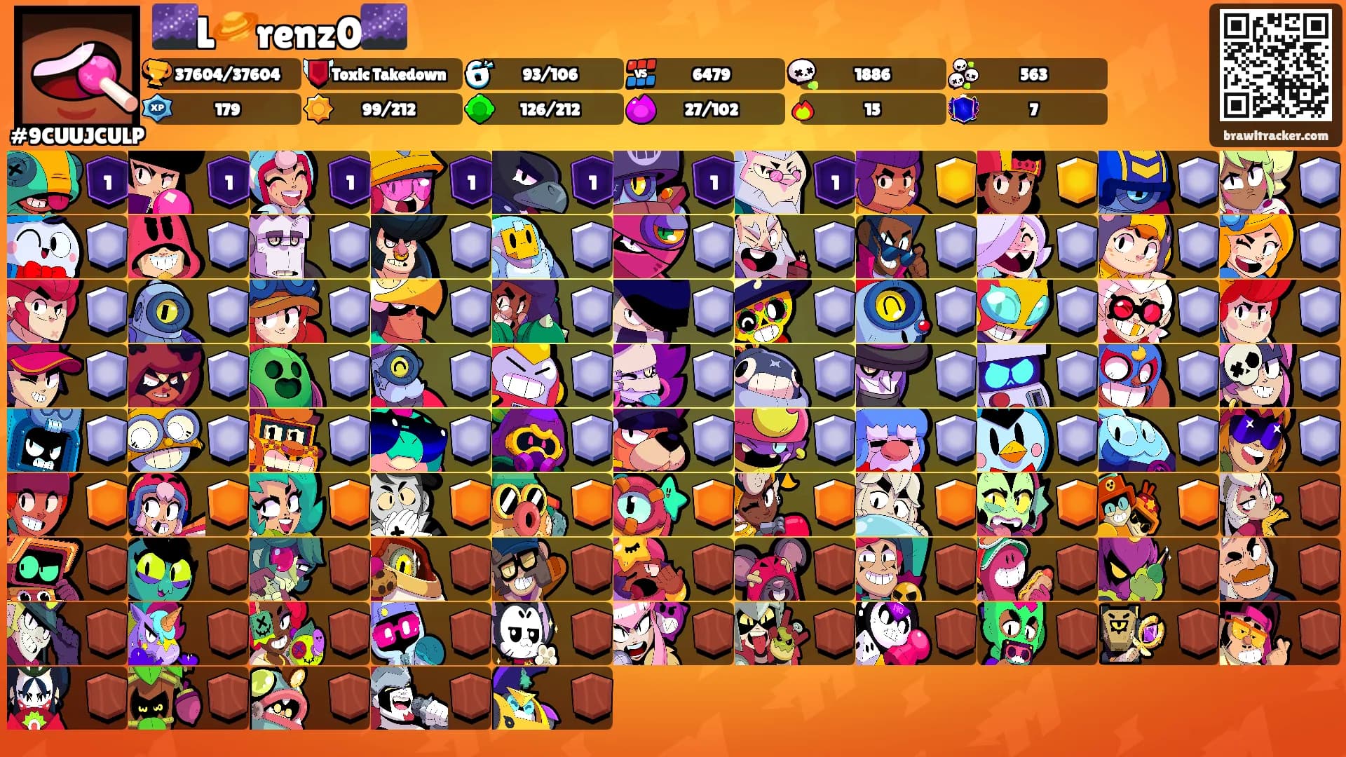 🌌L🪐renz0🌌's Ranks