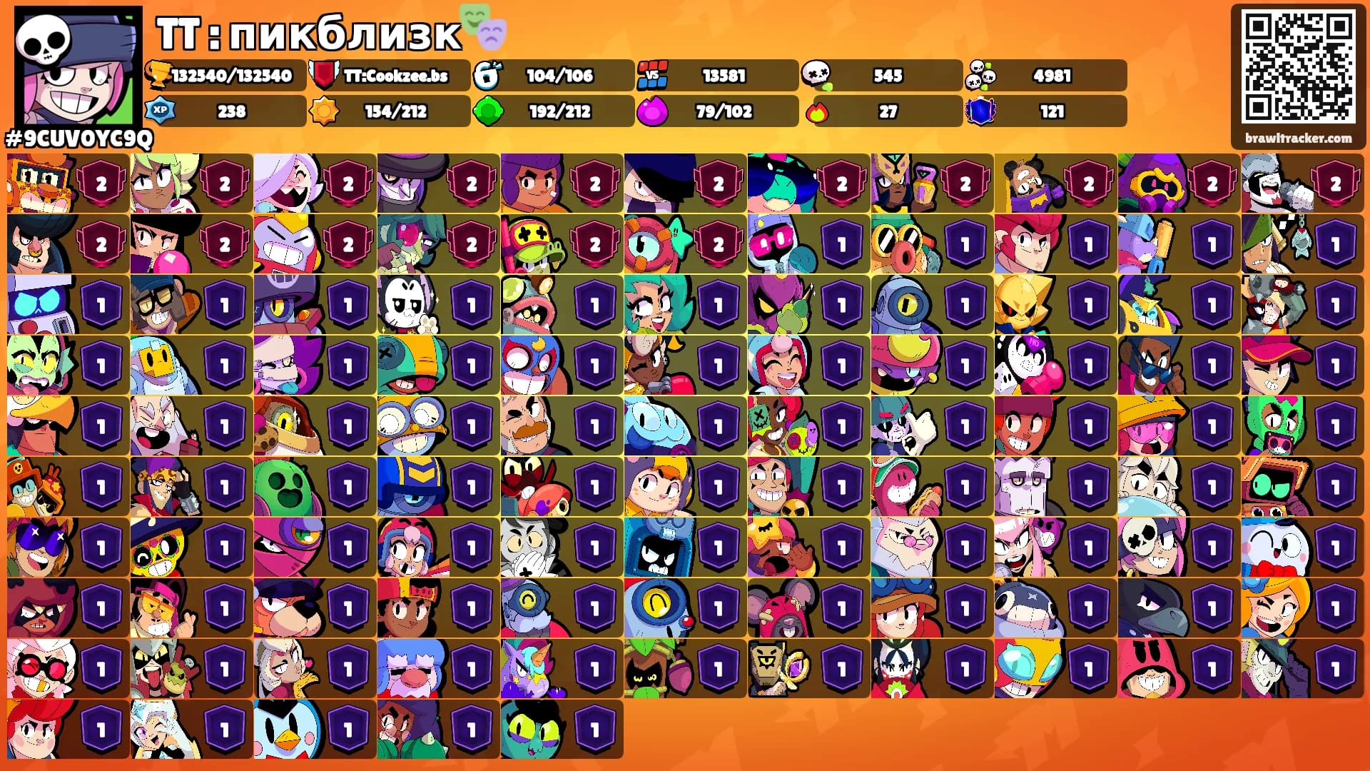 TT : пикблизк🎭's Ranks
