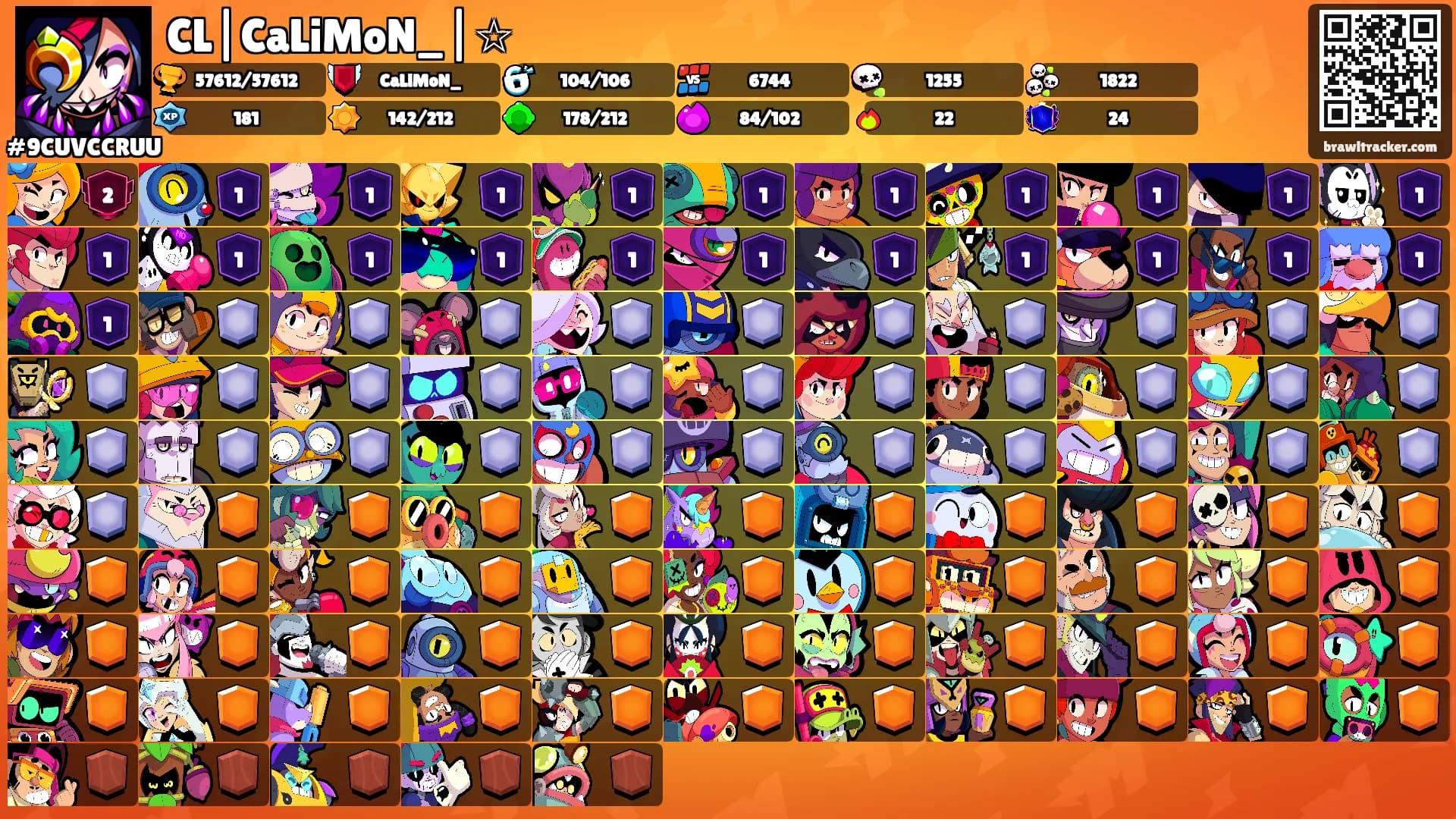 CL|CaLiMoN_|☆'s Ranks