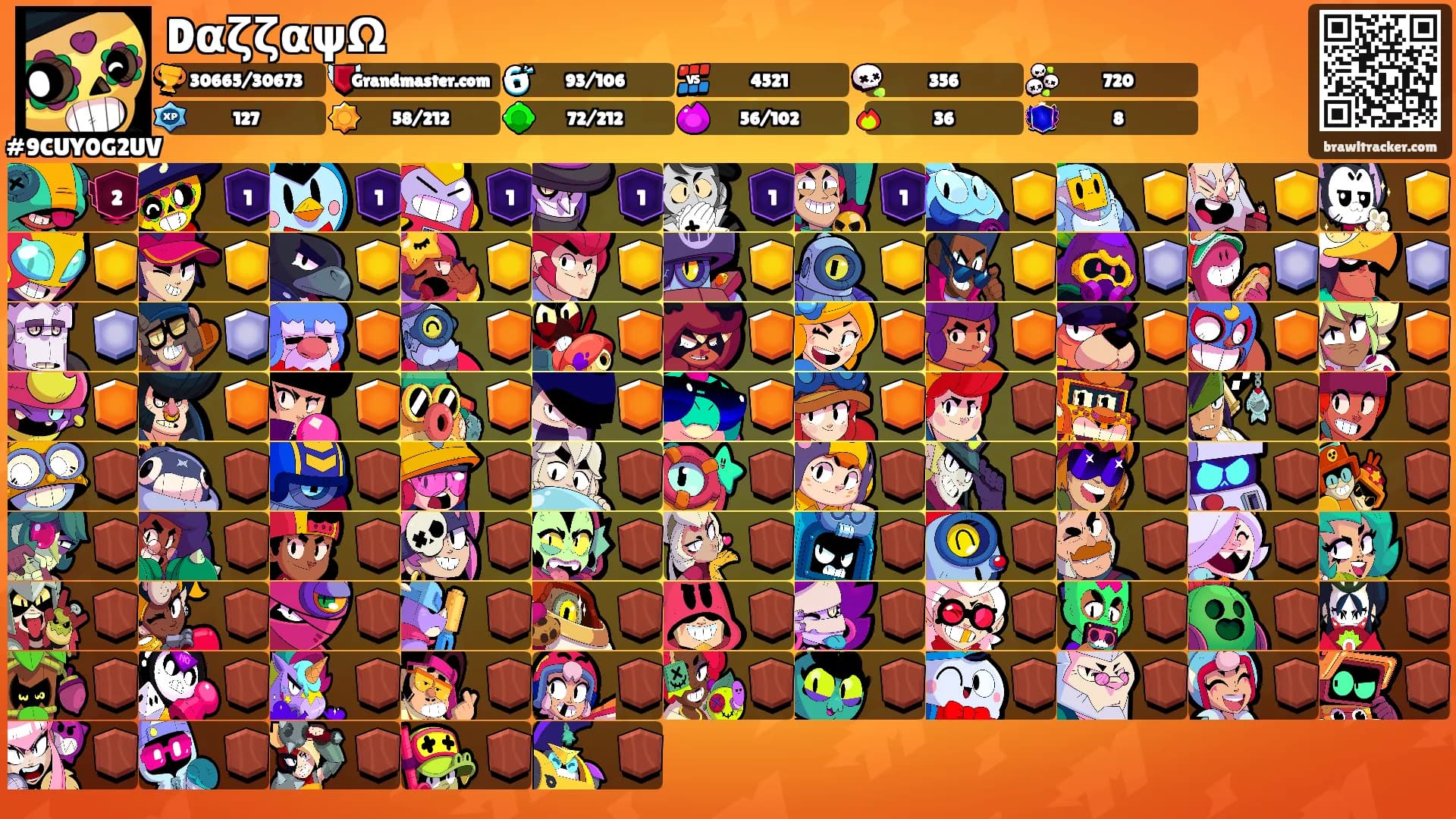 DαζζαψΩ's Ranks