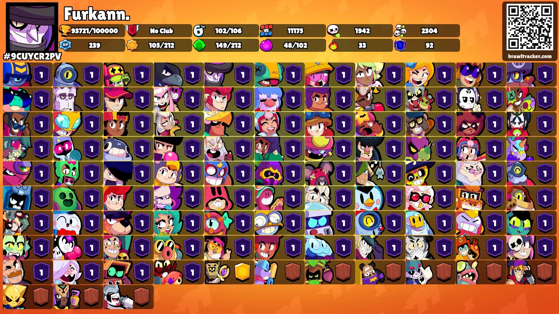 Furkann.'s Ranks